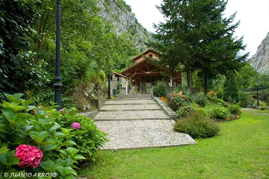 Property building in La Casona de Mestas