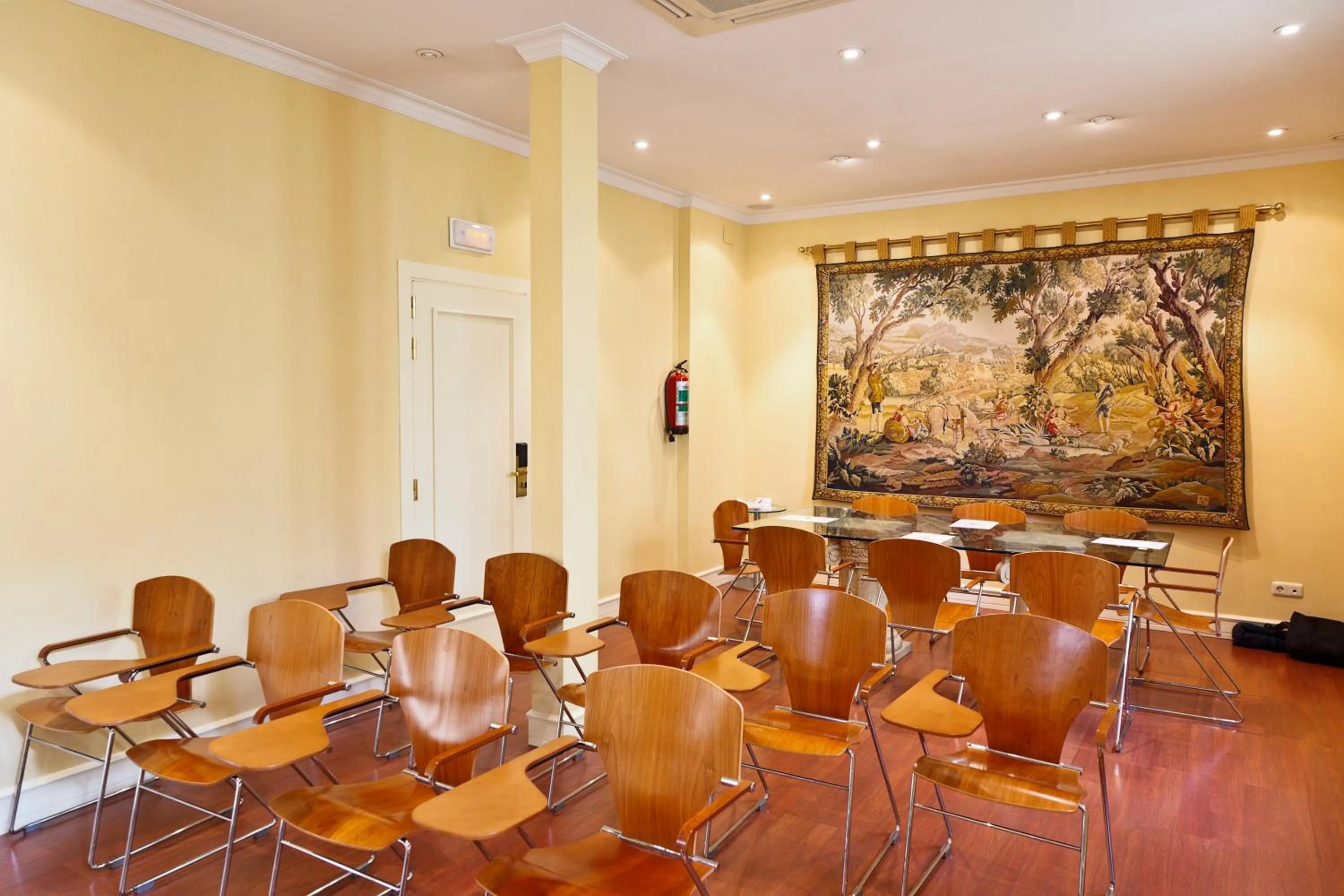 Business facilities in Hotel Atlántico