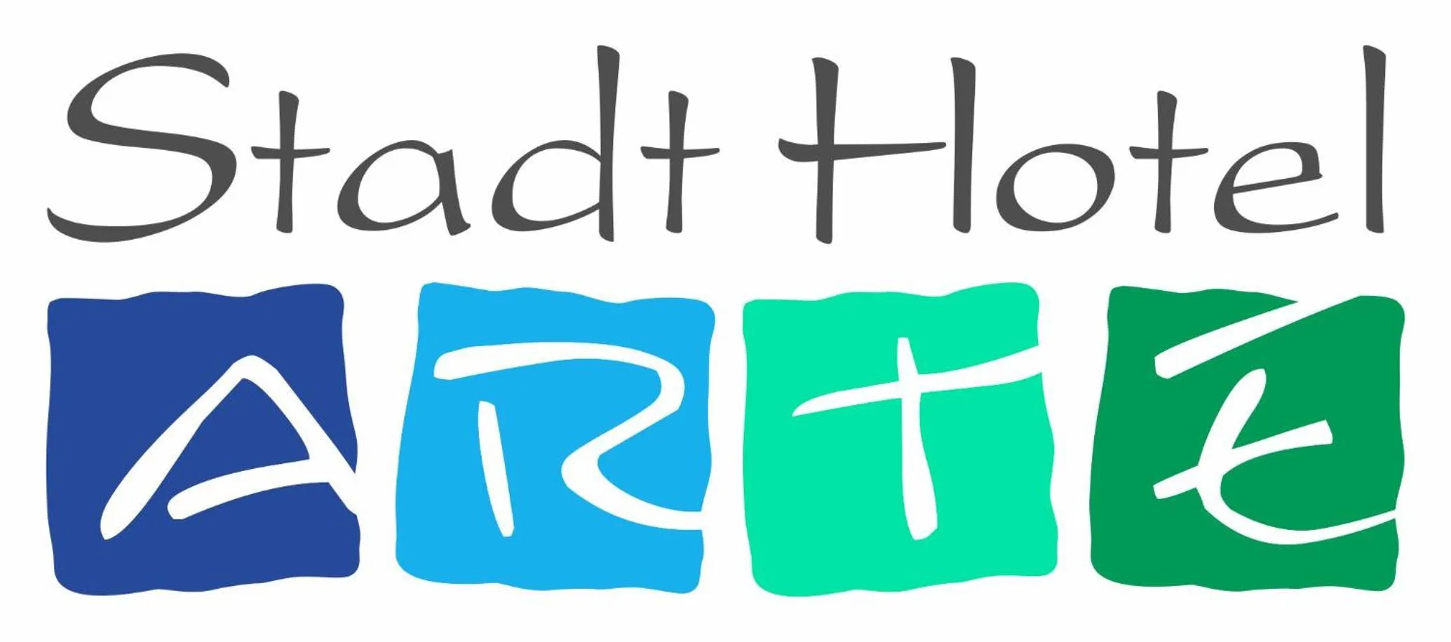 Property logo or sign in StadtHotel ARTE