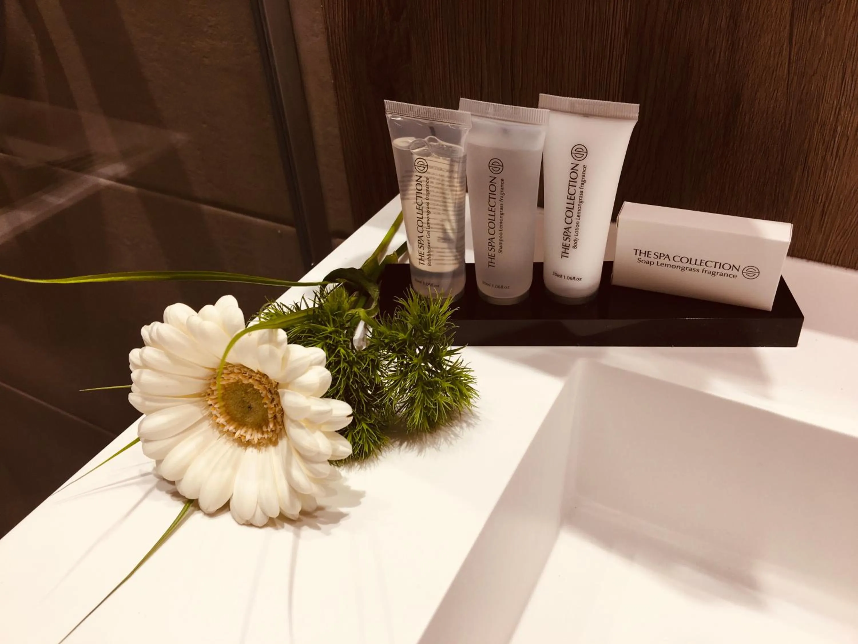 Decorative detail in StadtHotel ARTE