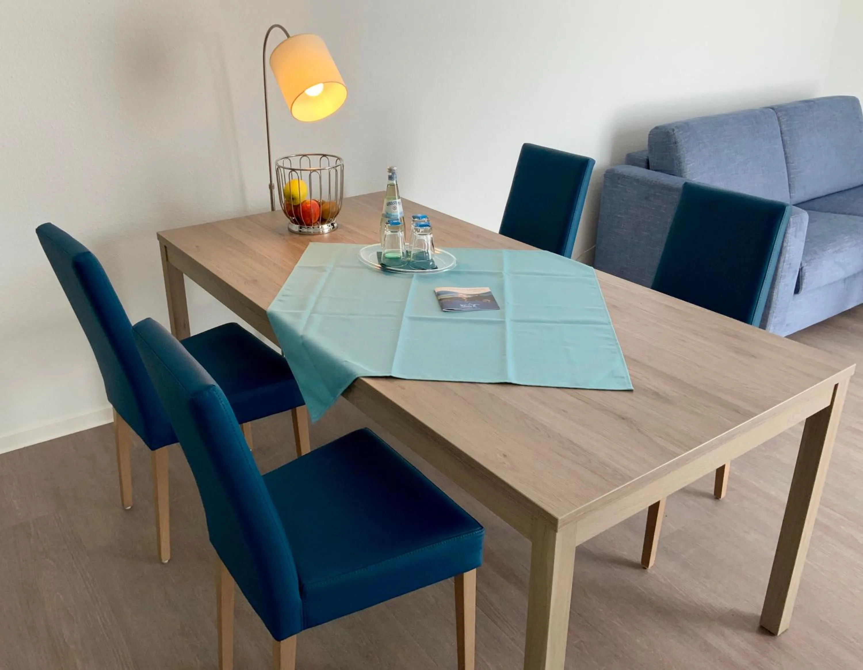 Decorative detail in StadtHotel ARTE