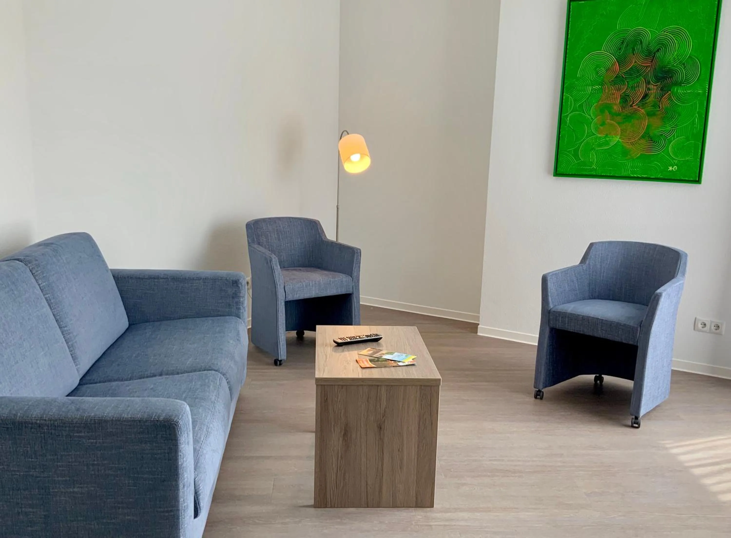 Photo of the whole room in StadtHotel ARTE