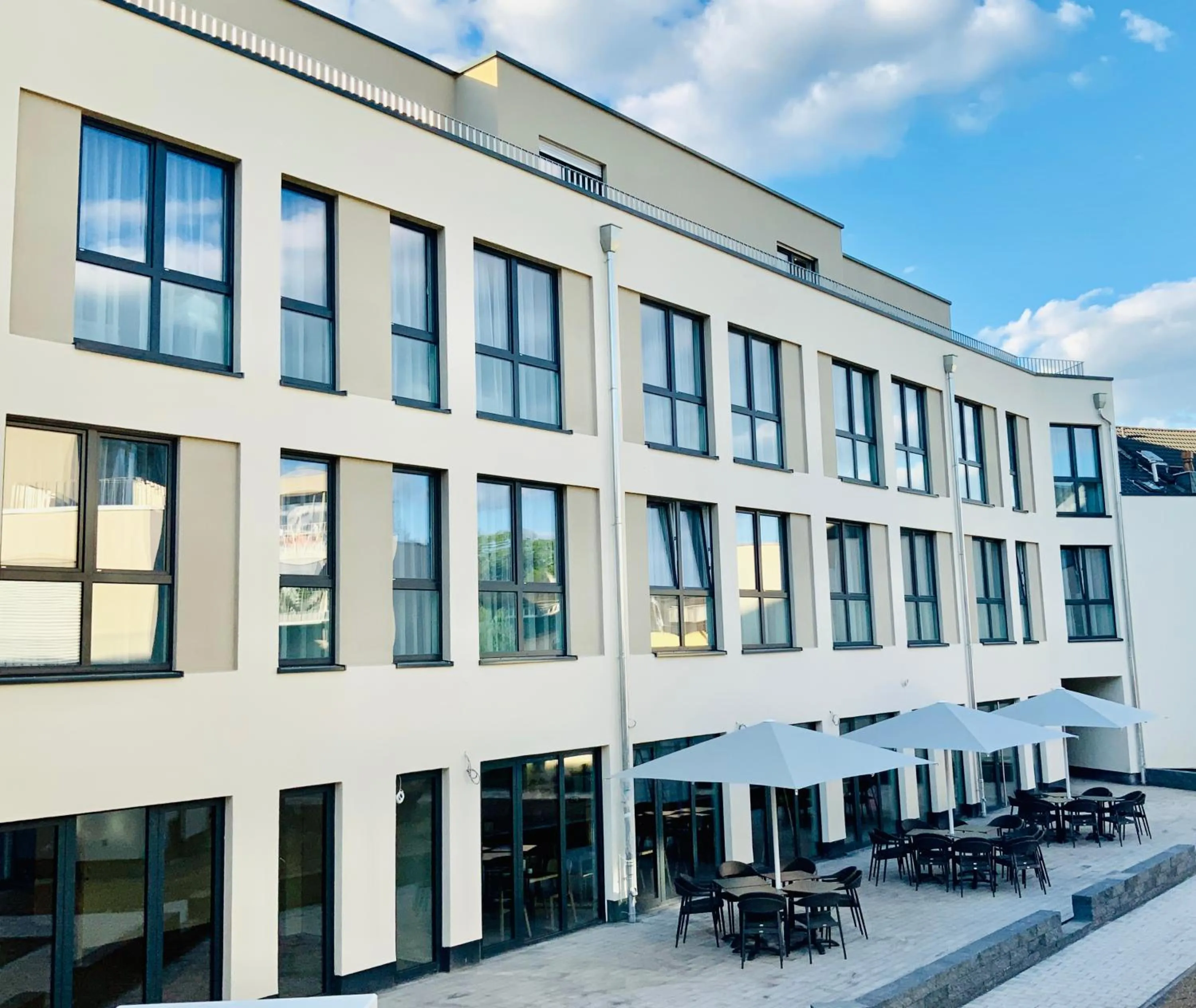 Property building in StadtHotel ARTE