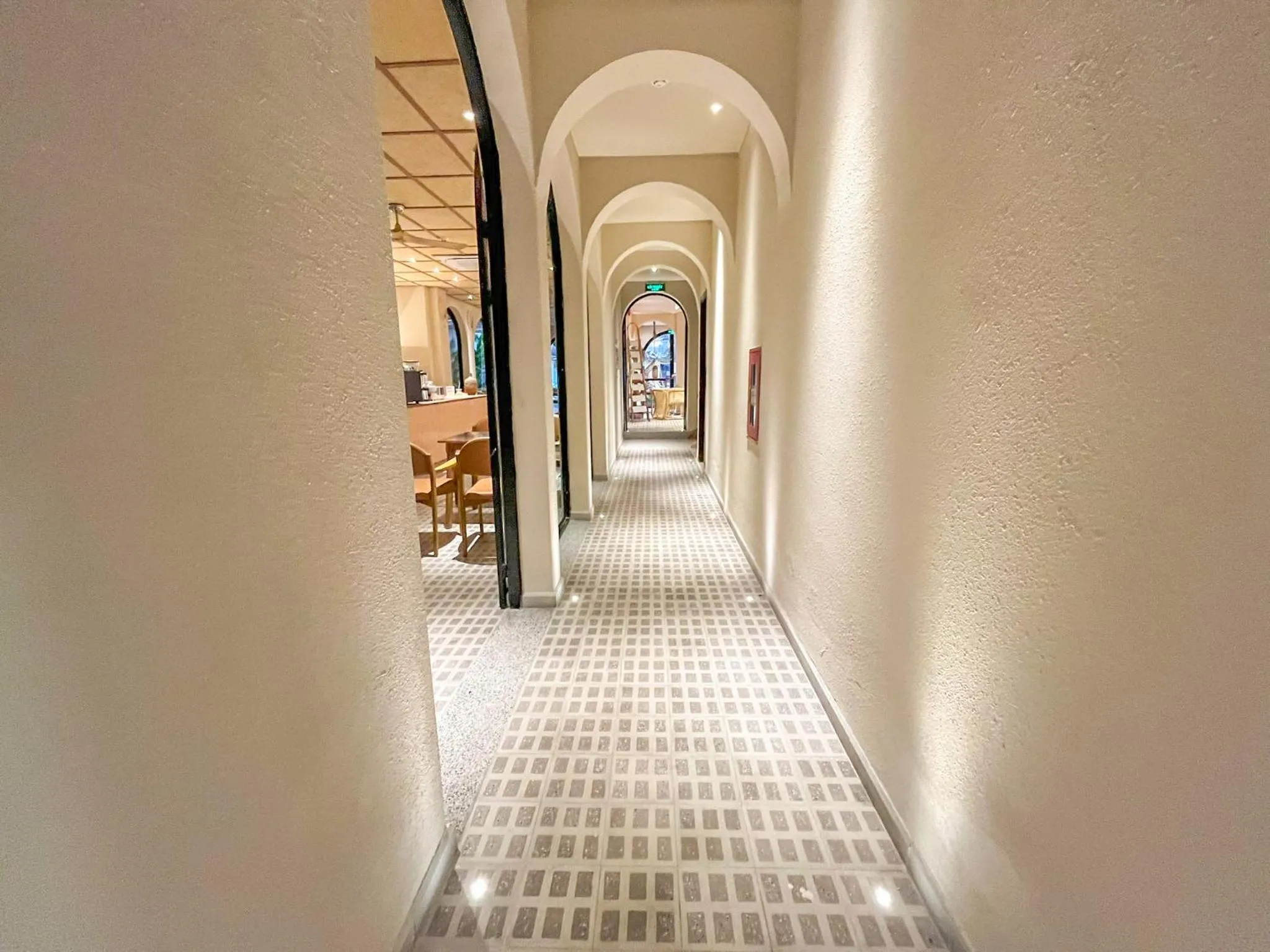 Facade/entrance in Vaia Hoi An Boutique Hotel