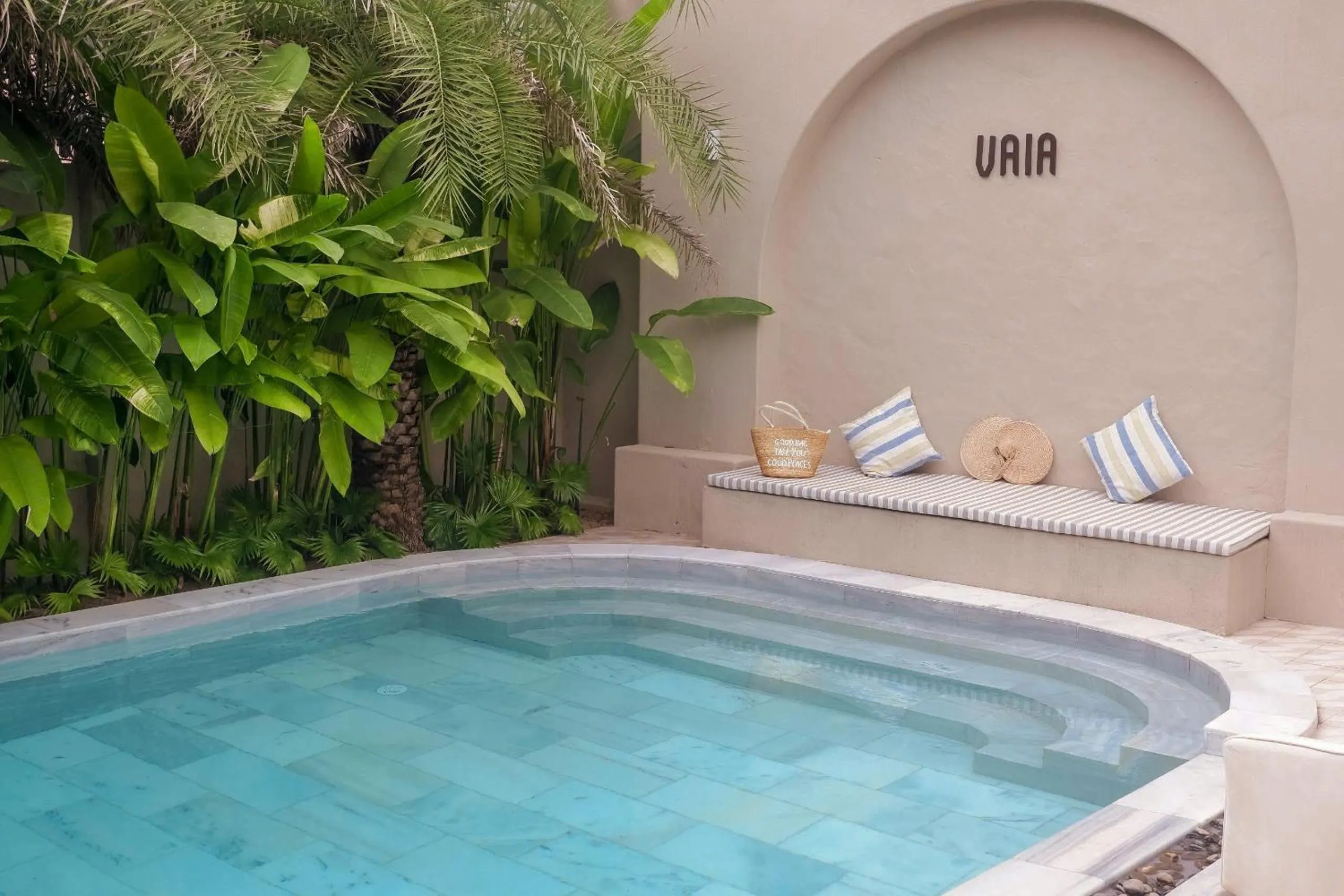 Day in Vaia Hoi An Boutique Hotel