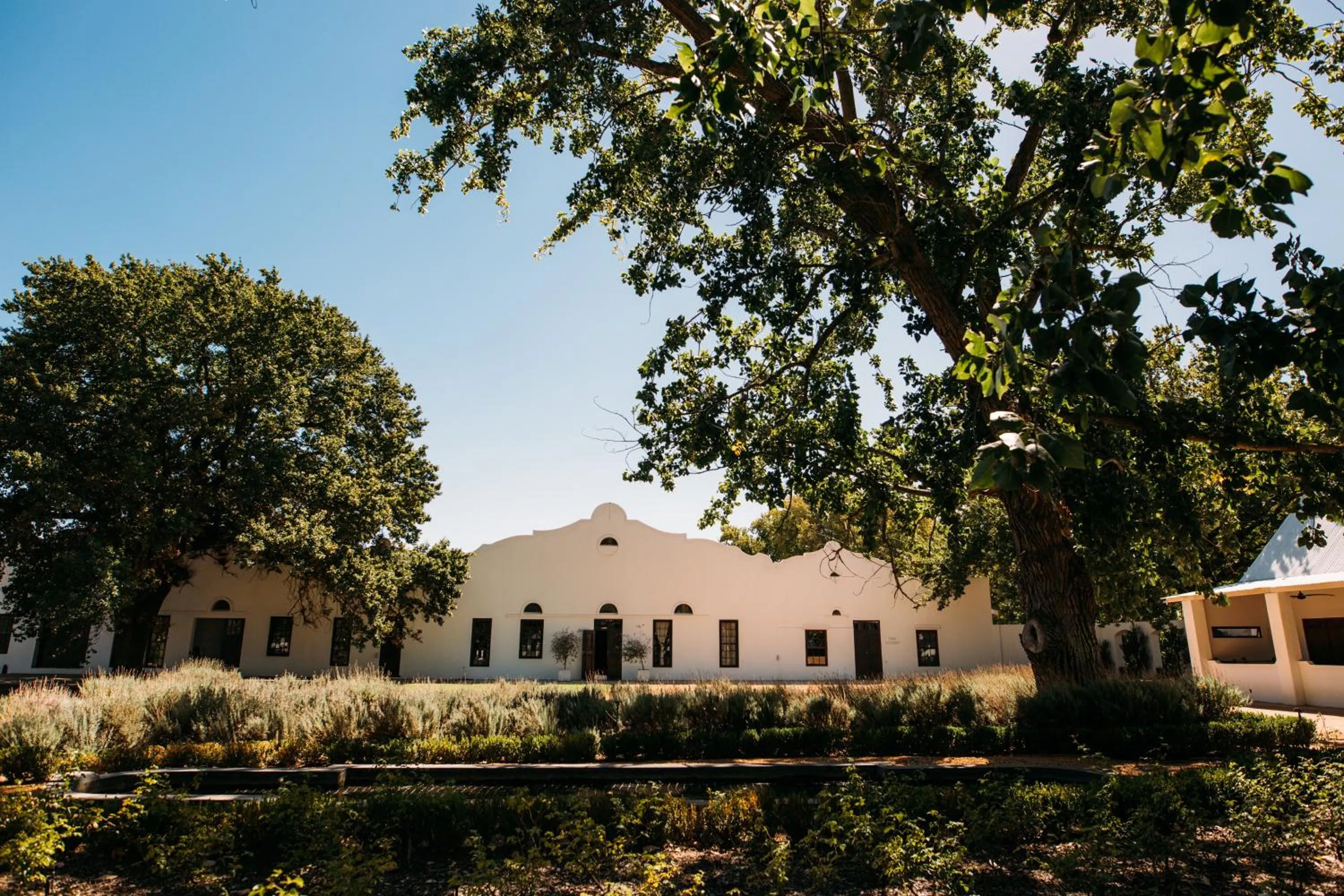 Garden in La Paris Estate