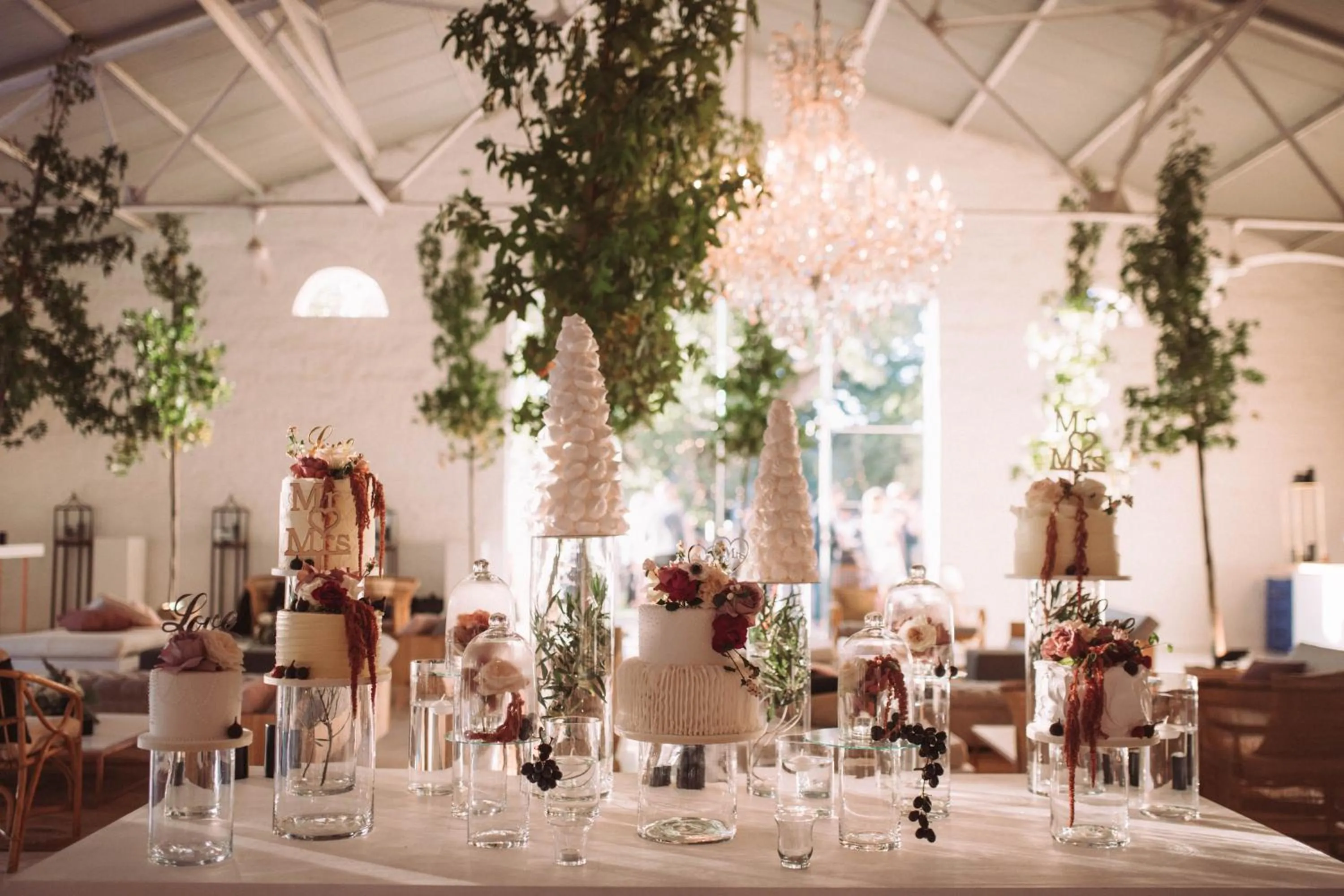 Banquet/Function facilities in La Paris Estate