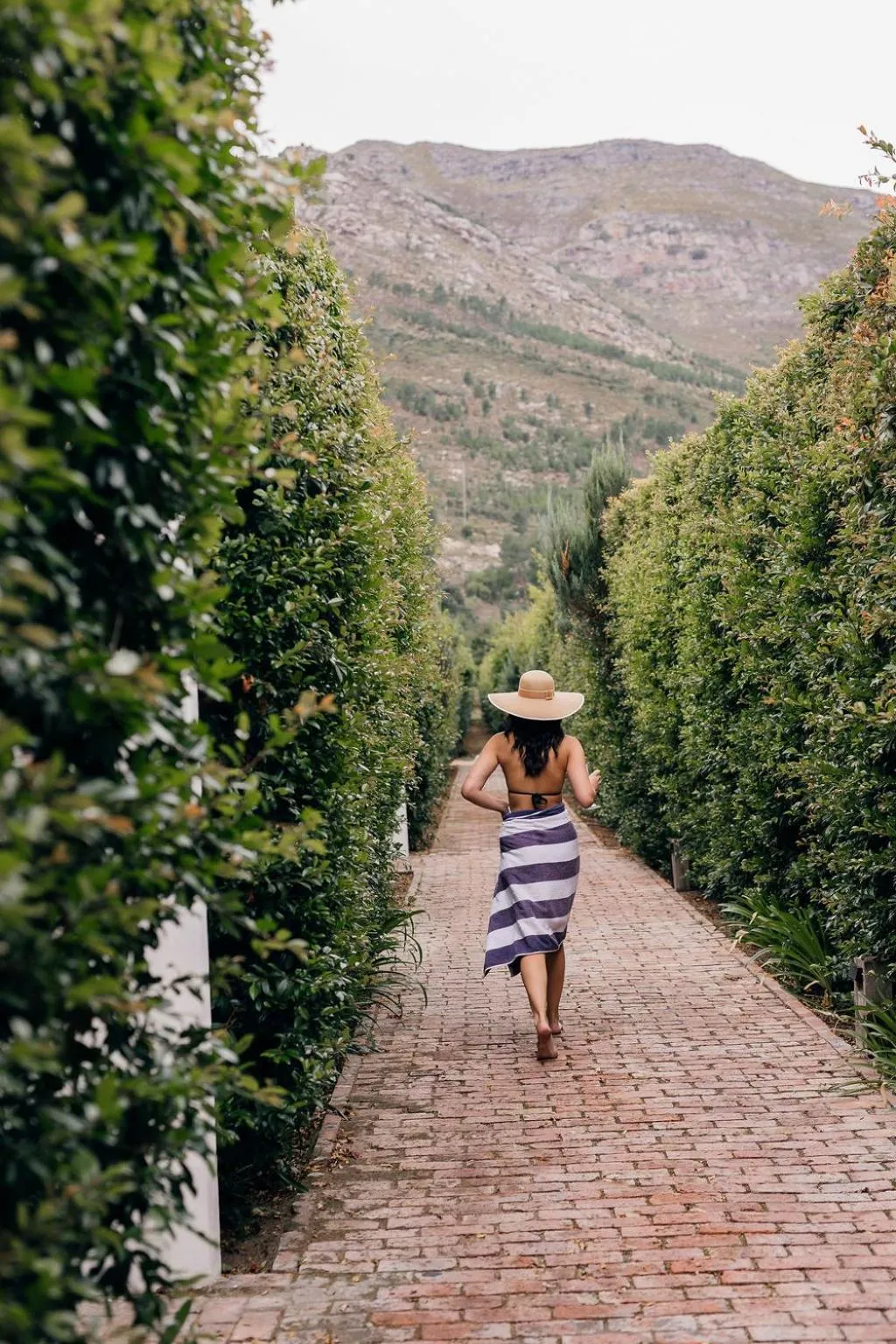 Garden in La Paris Estate