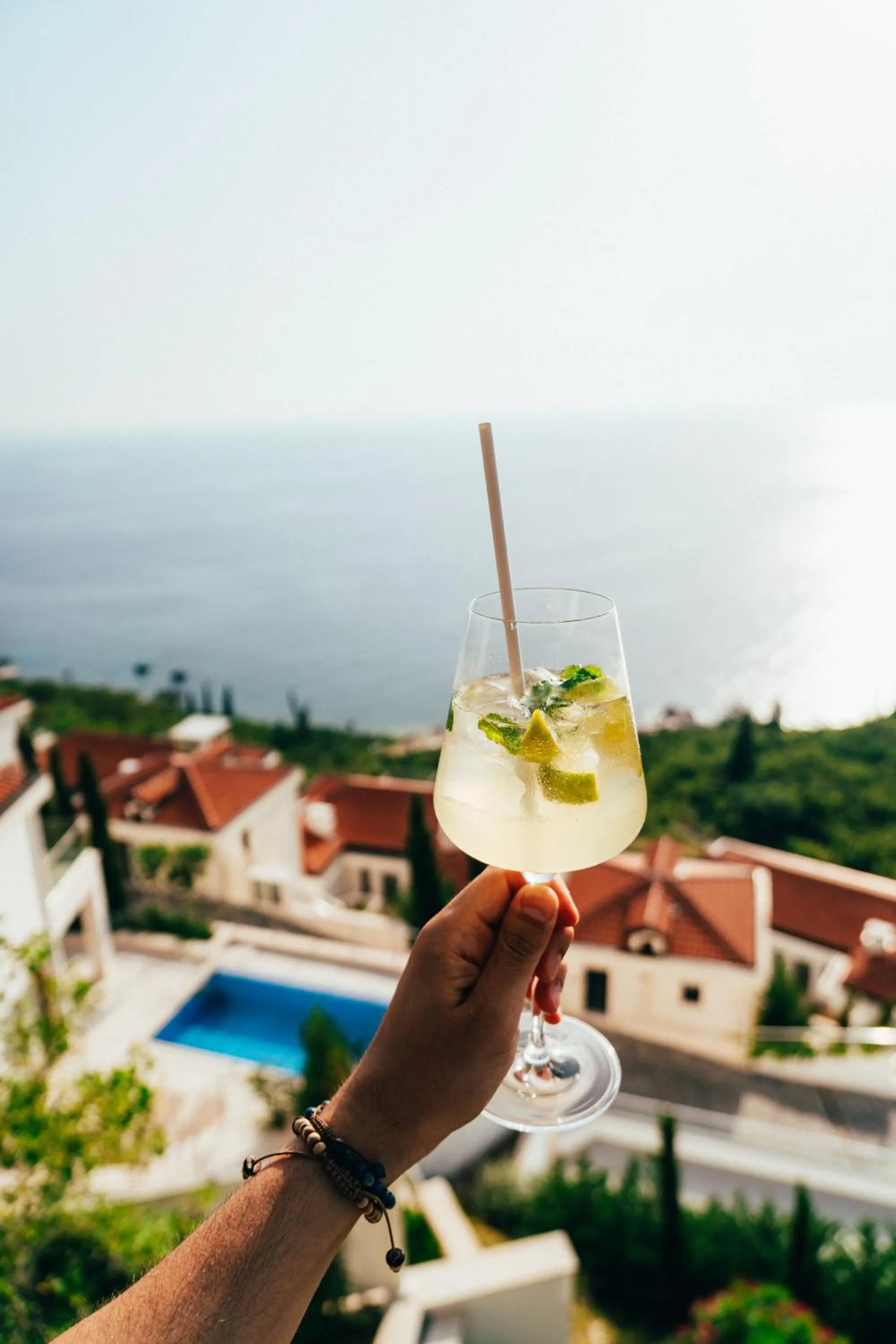 Drinks in ĀNANTI Resort, Residences & Beach Club - The Leading Hotels of the World