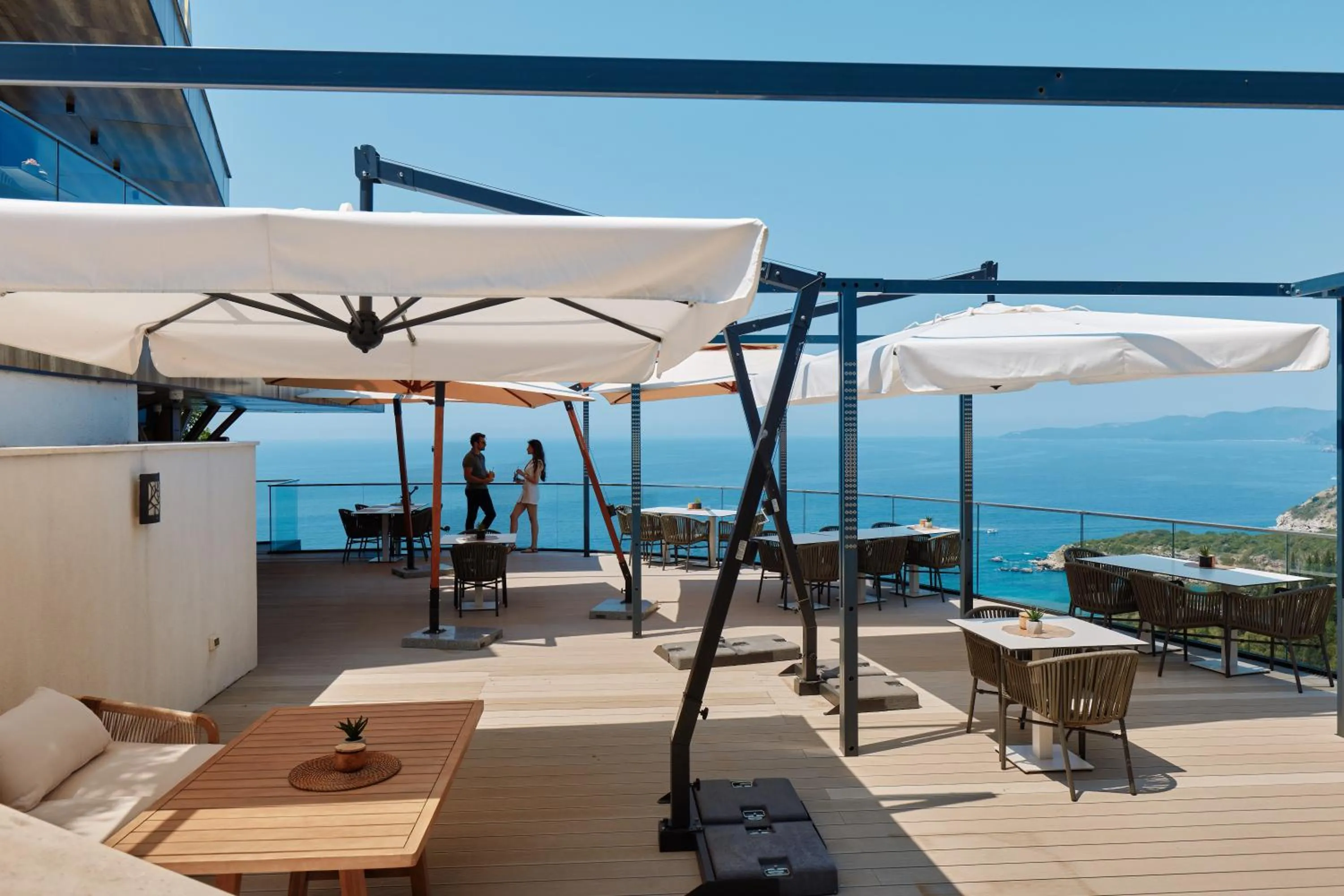 Restaurant/places to eat in ĀNANTI Resort, Residences & Beach Club - The Leading Hotels of the World