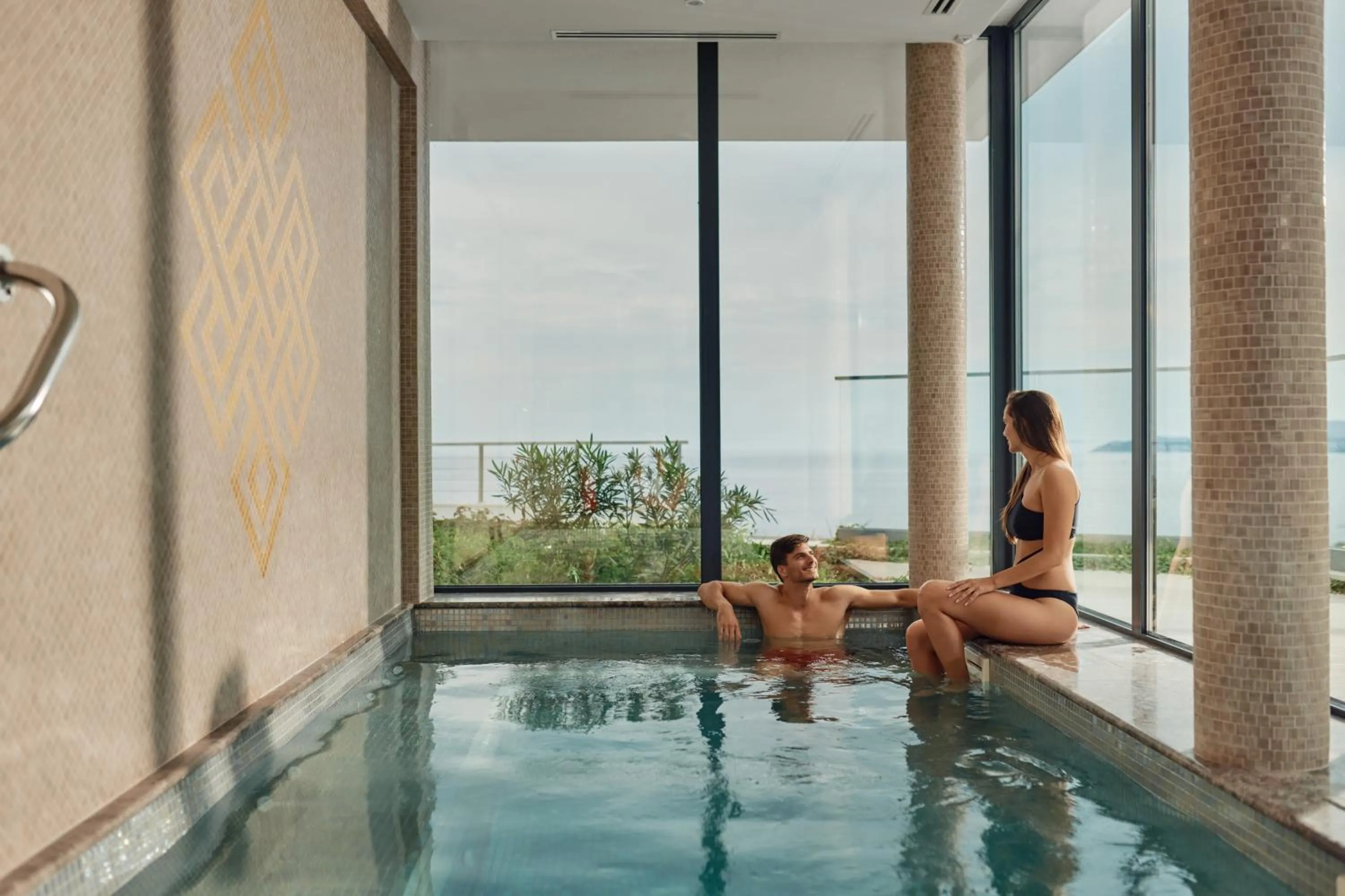 Spa and wellness centre/facilities in ĀNANTI Resort, Residences & Beach Club - The Leading Hotels of the World