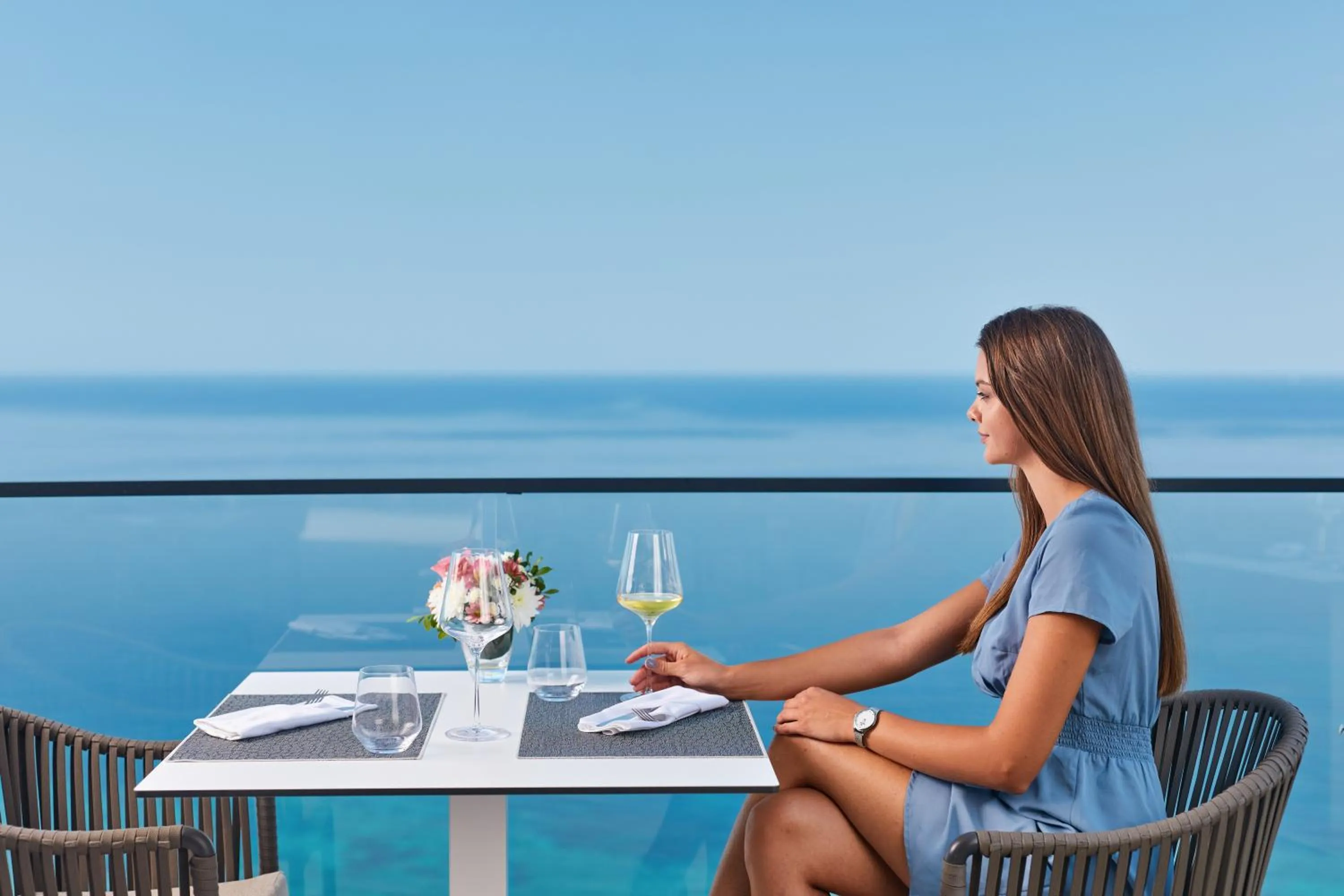 Dining area in ĀNANTI Resort, Residences & Beach Club - The Leading Hotels of the World