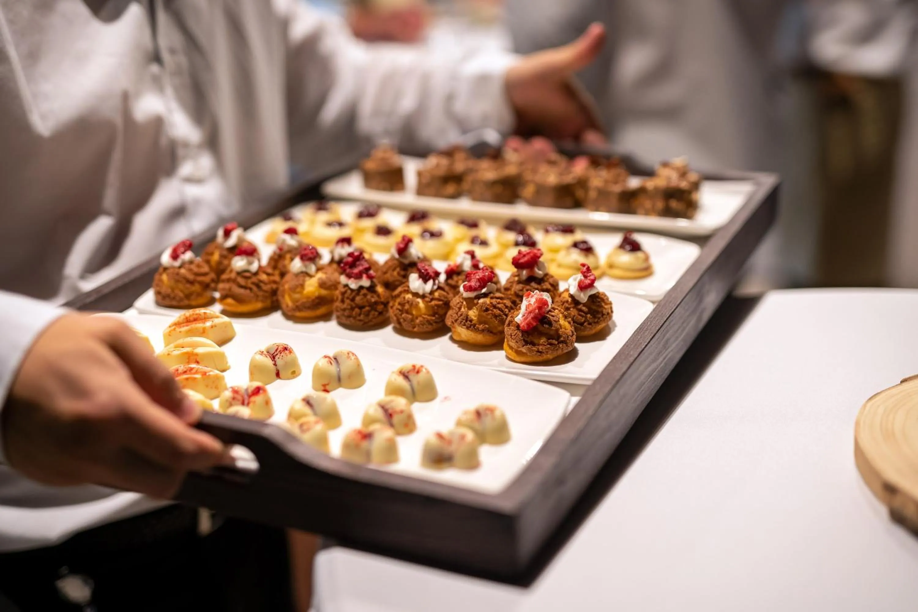 Restaurant/places to eat in ĀNANTI Resort, Residences & Beach Club - The Leading Hotels of the World