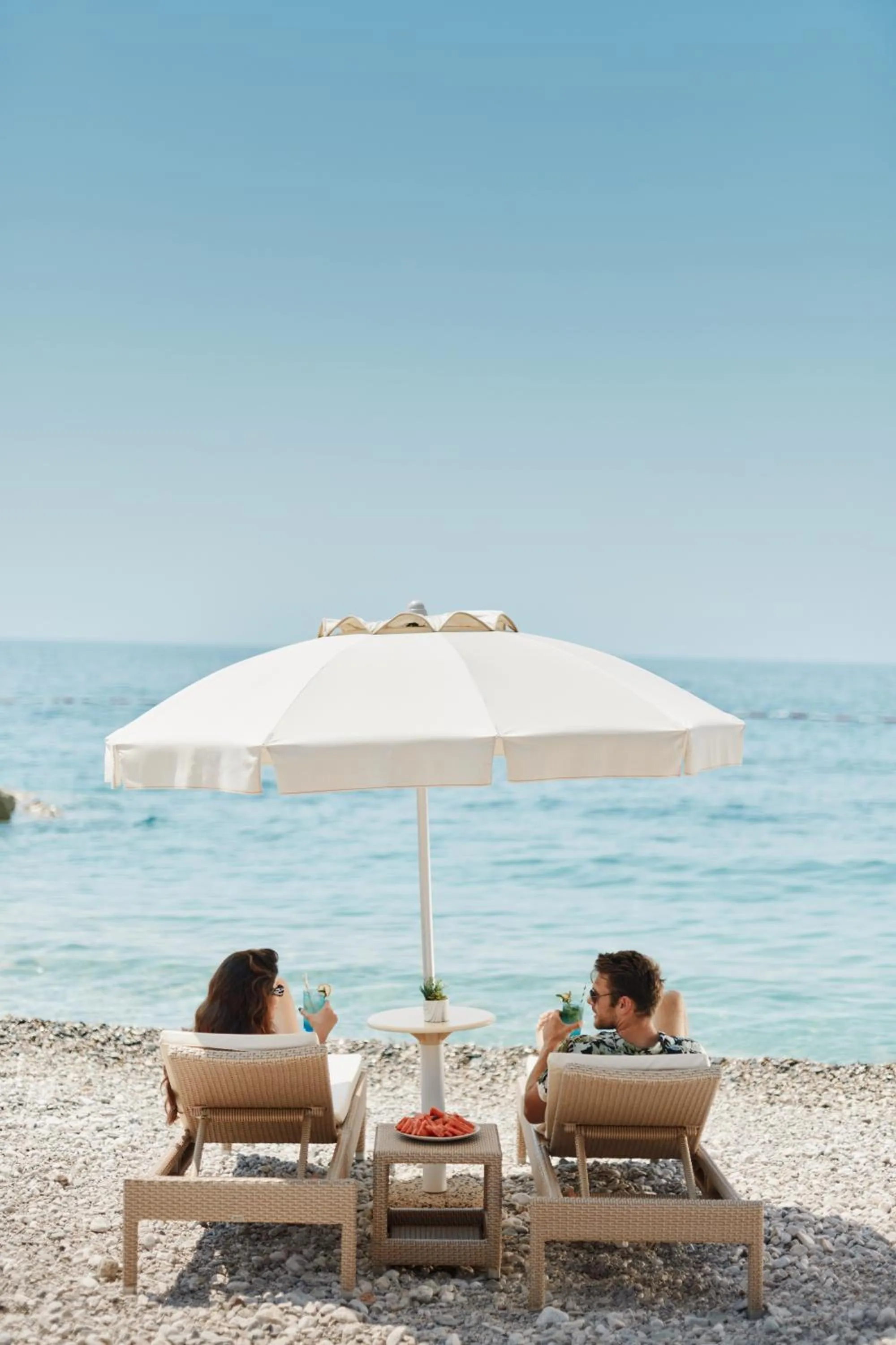 Beach in ĀNANTI Resort, Residences & Beach Club - The Leading Hotels of the World