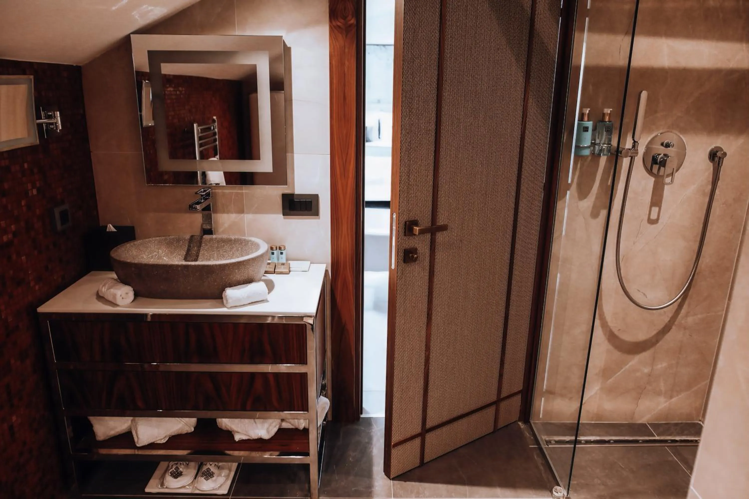 Bathroom in ĀNANTI Resort, Residences & Beach Club - The Leading Hotels of the World