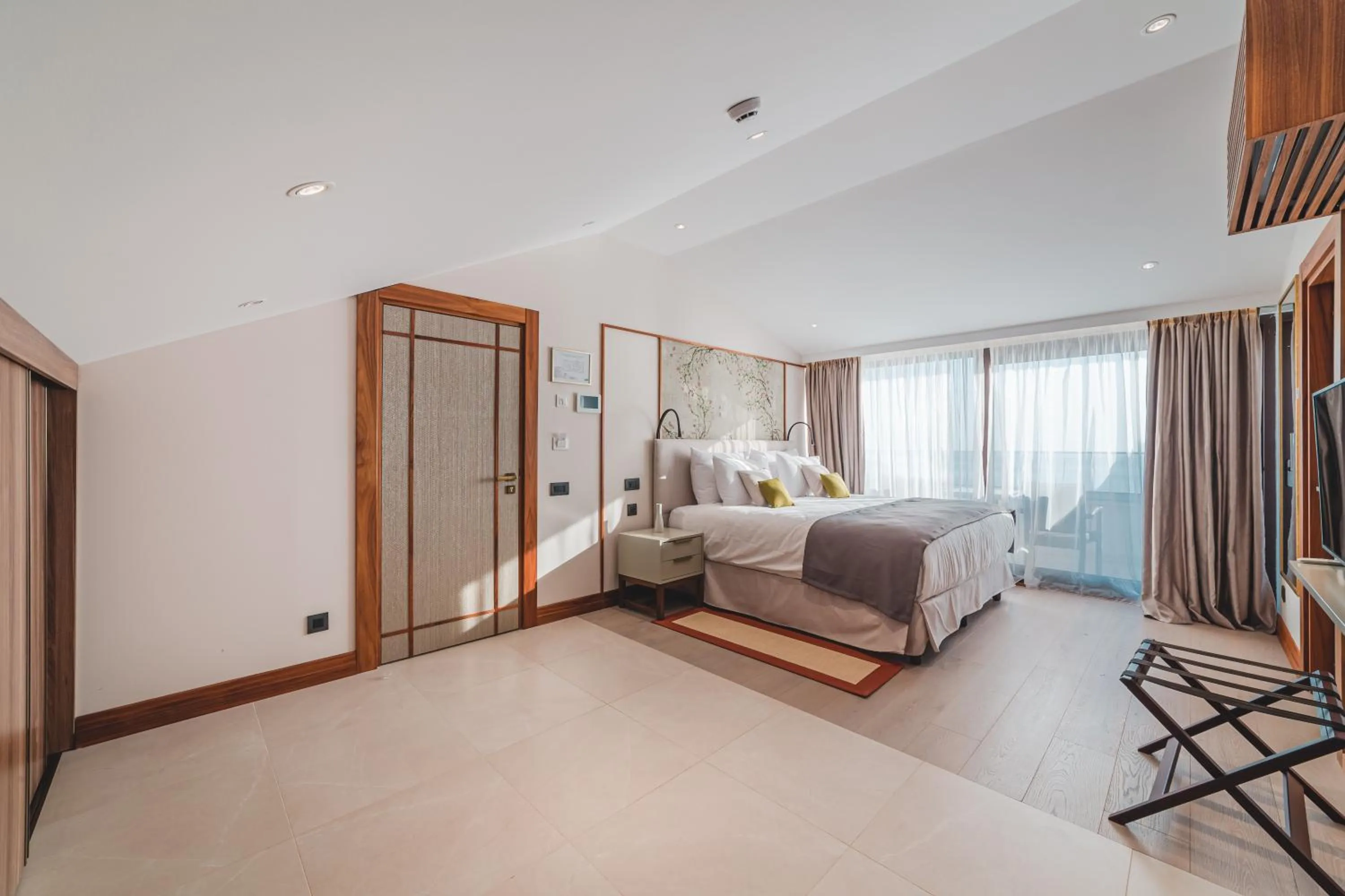 Bedroom, Bed in ĀNANTI Resort, Residences & Beach Club - The Leading Hotels of the World