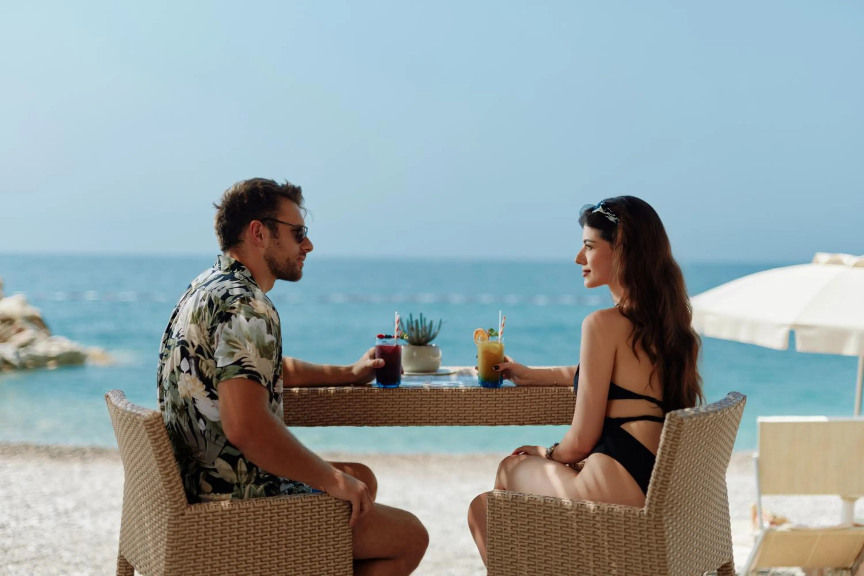 Beach in ĀNANTI Resort, Residences & Beach Club - The Leading Hotels of the World