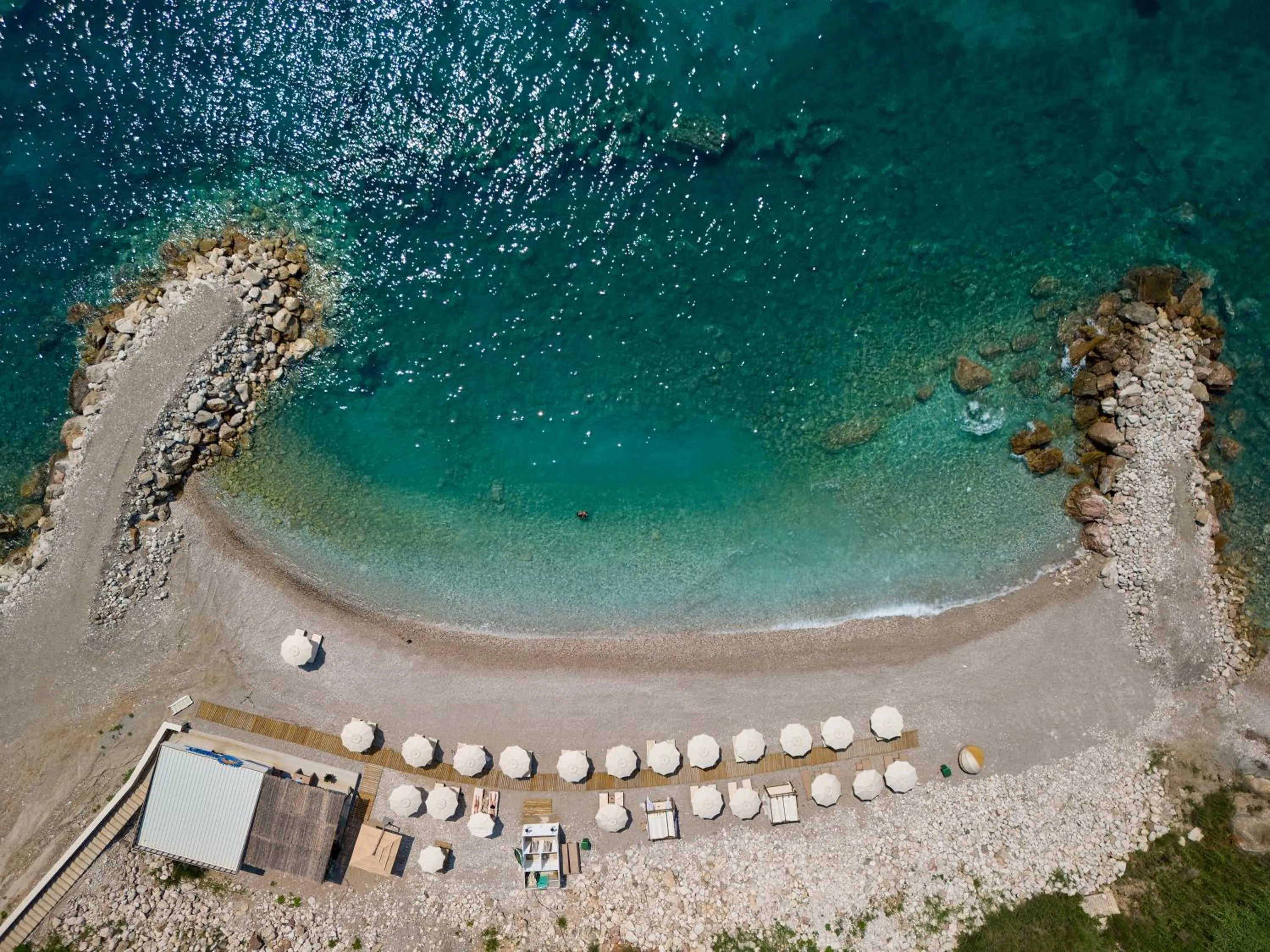 Beach in ĀNANTI Resort, Residences & Beach Club - The Leading Hotels of the World