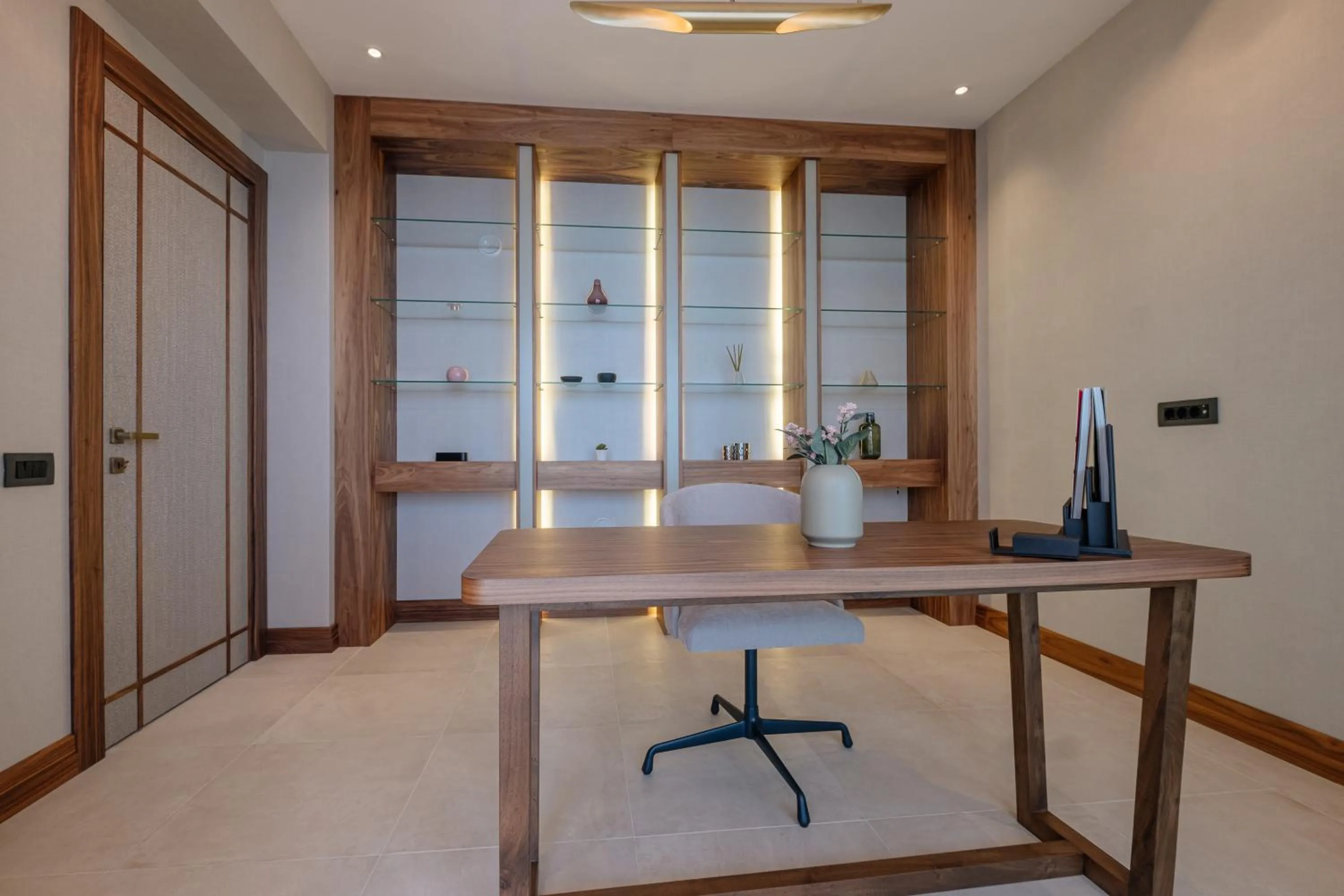 Area and facilities in ĀNANTI Resort, Residences & Beach Club - The Leading Hotels of the World