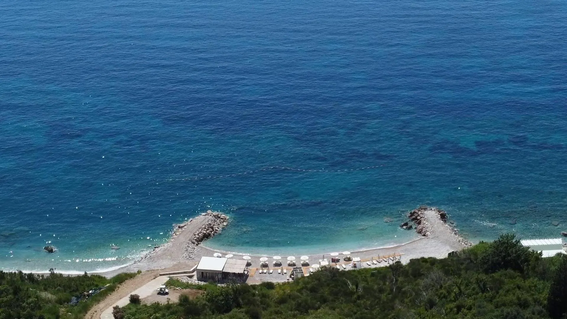 Beach in ĀNANTI Resort, Residences & Beach Club - The Leading Hotels of the World