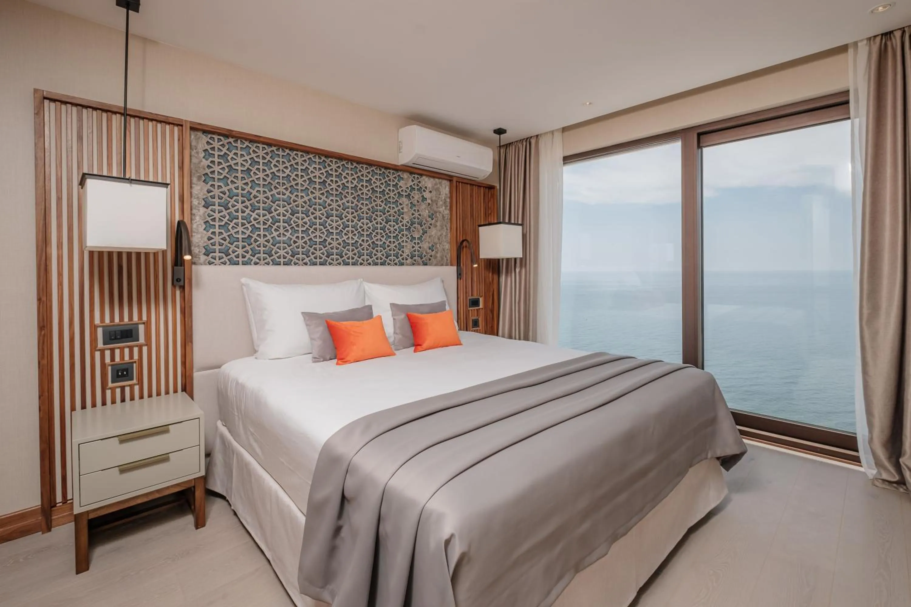 Bed in ĀNANTI Resort, Residences & Beach Club - The Leading Hotels of the World