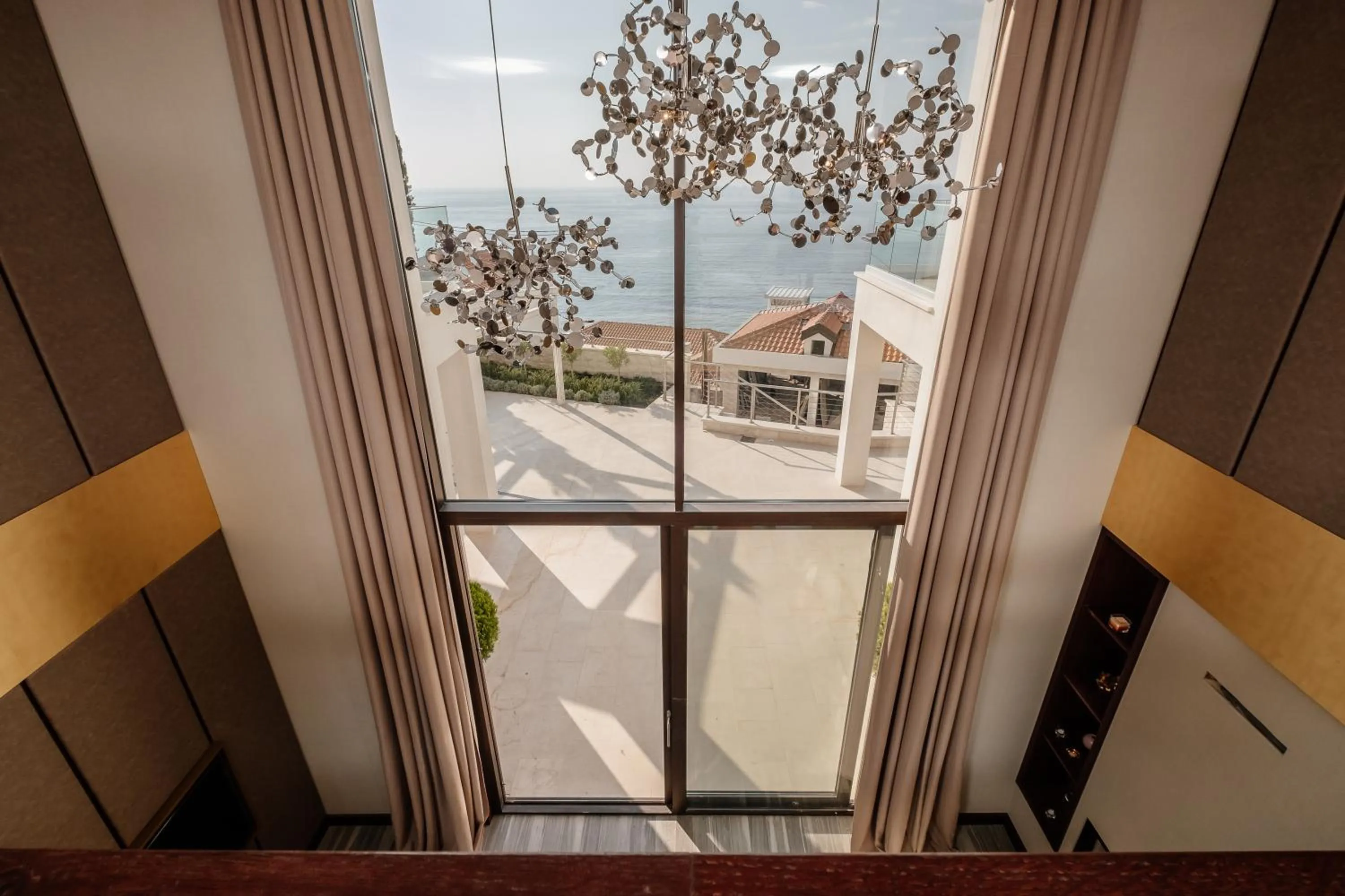 Sea view in ĀNANTI Resort, Residences & Beach Club - The Leading Hotels of the World