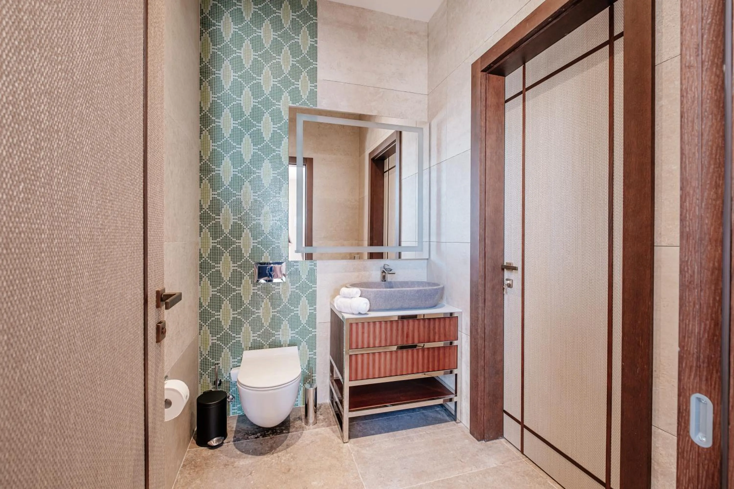Toilet in ĀNANTI Resort, Residences & Beach Club - The Leading Hotels of the World