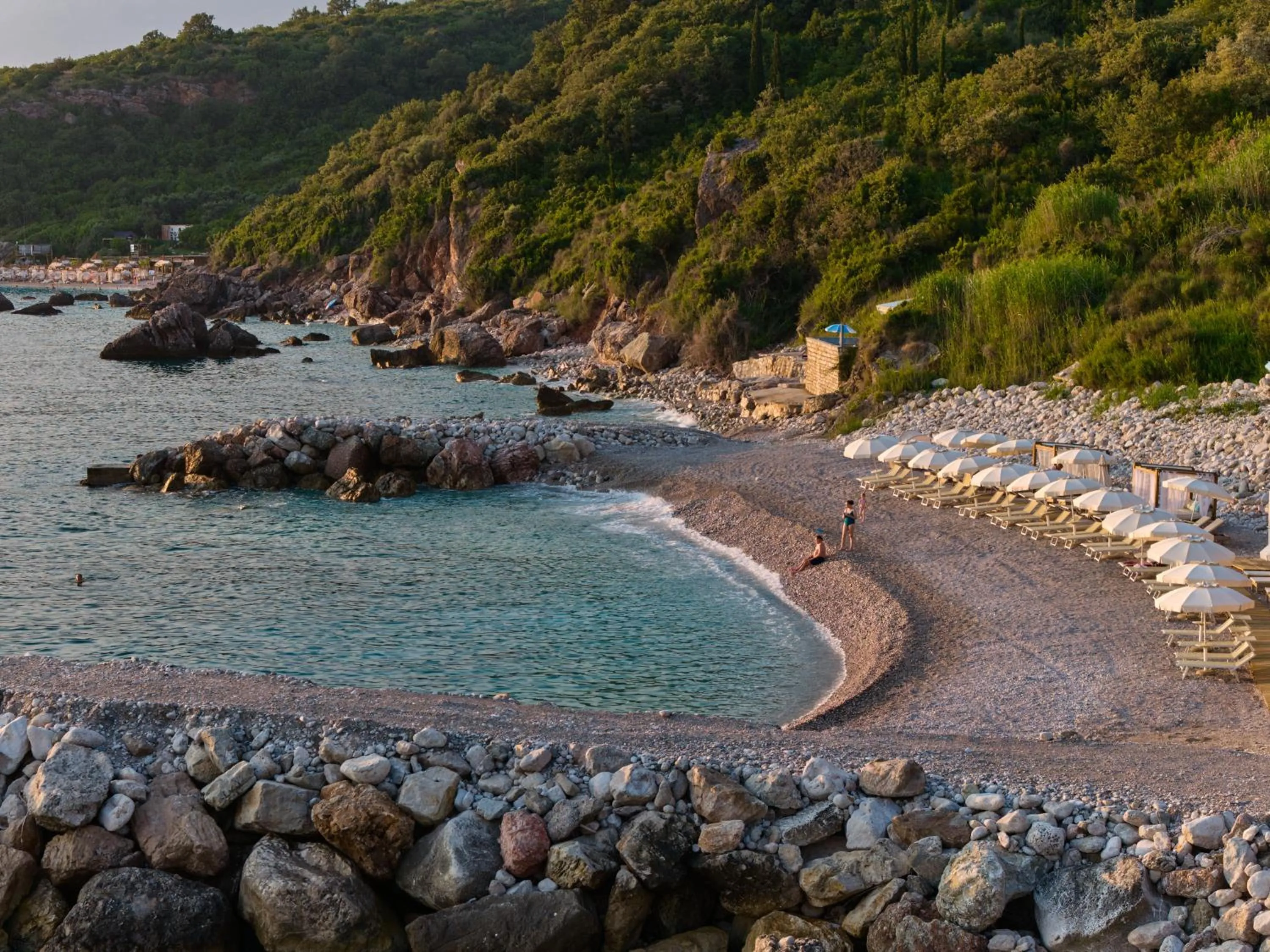 Beach in ĀNANTI Resort, Residences & Beach Club - The Leading Hotels of the World