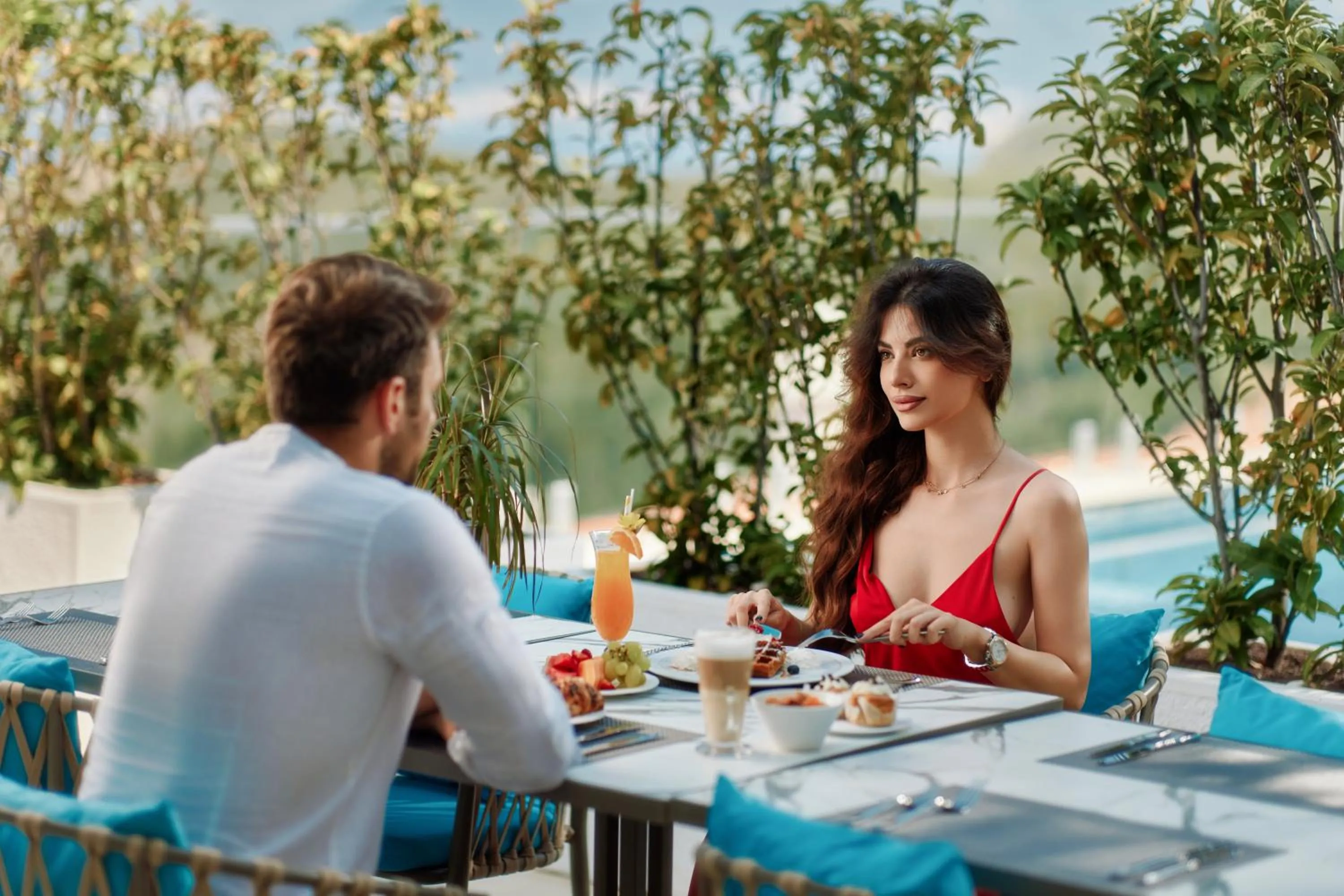 Breakfast in ĀNANTI Resort, Residences & Beach Club - The Leading Hotels of the World