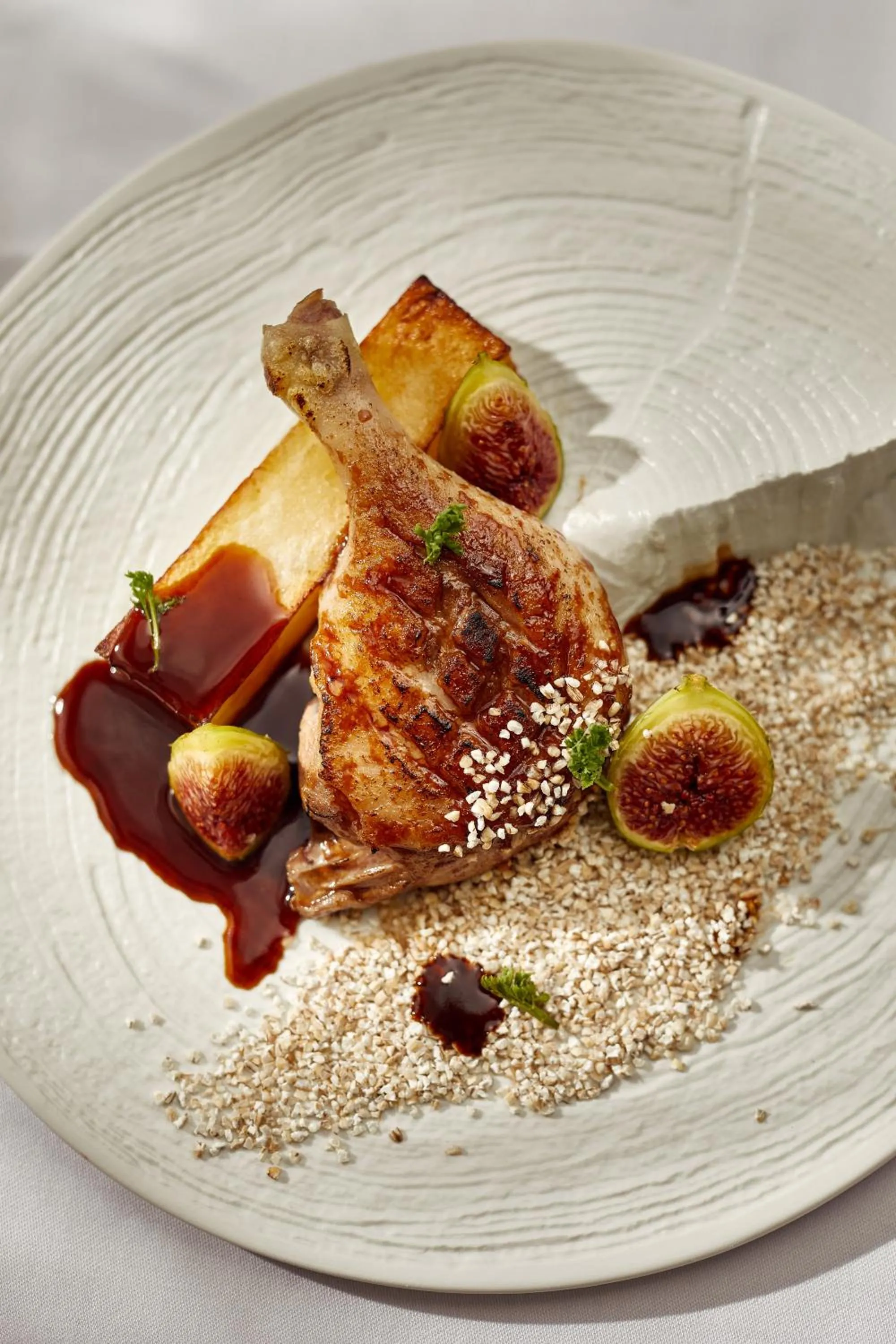 Restaurant/places to eat in ĀNANTI Resort, Residences & Beach Club - The Leading Hotels of the World