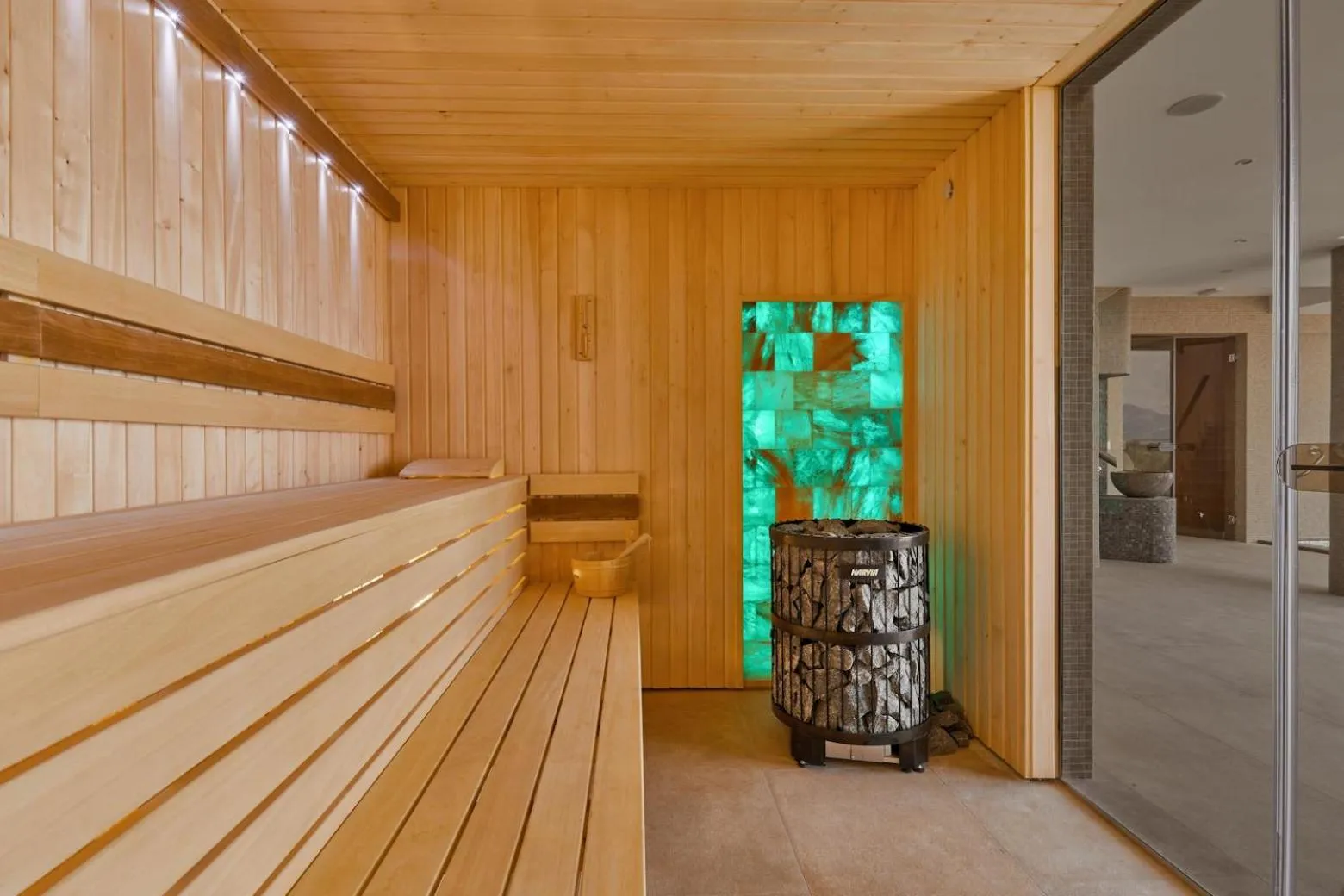 Spa and wellness centre/facilities in ĀNANTI Resort, Residences & Beach Club - The Leading Hotels of the World