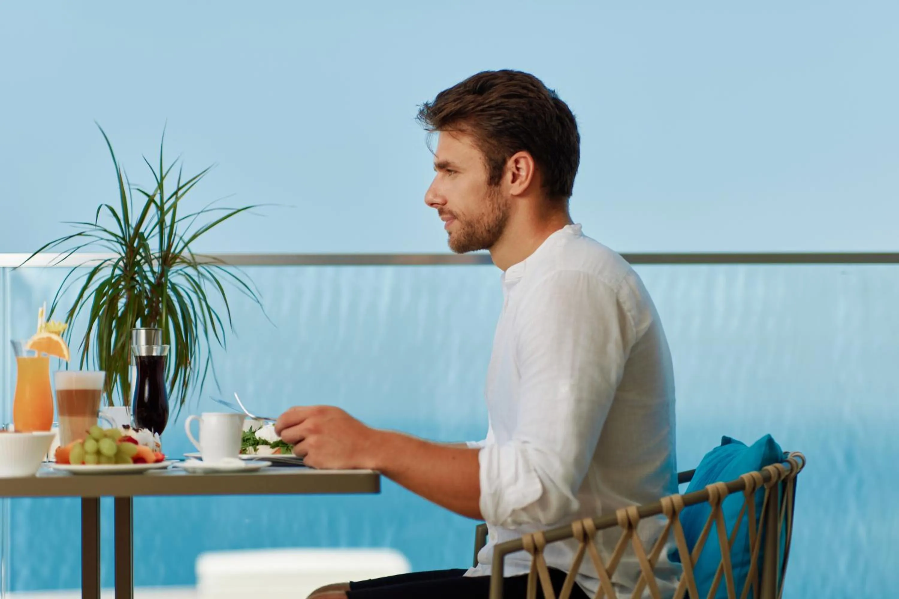 Breakfast in ĀNANTI Resort, Residences & Beach Club - The Leading Hotels of the World