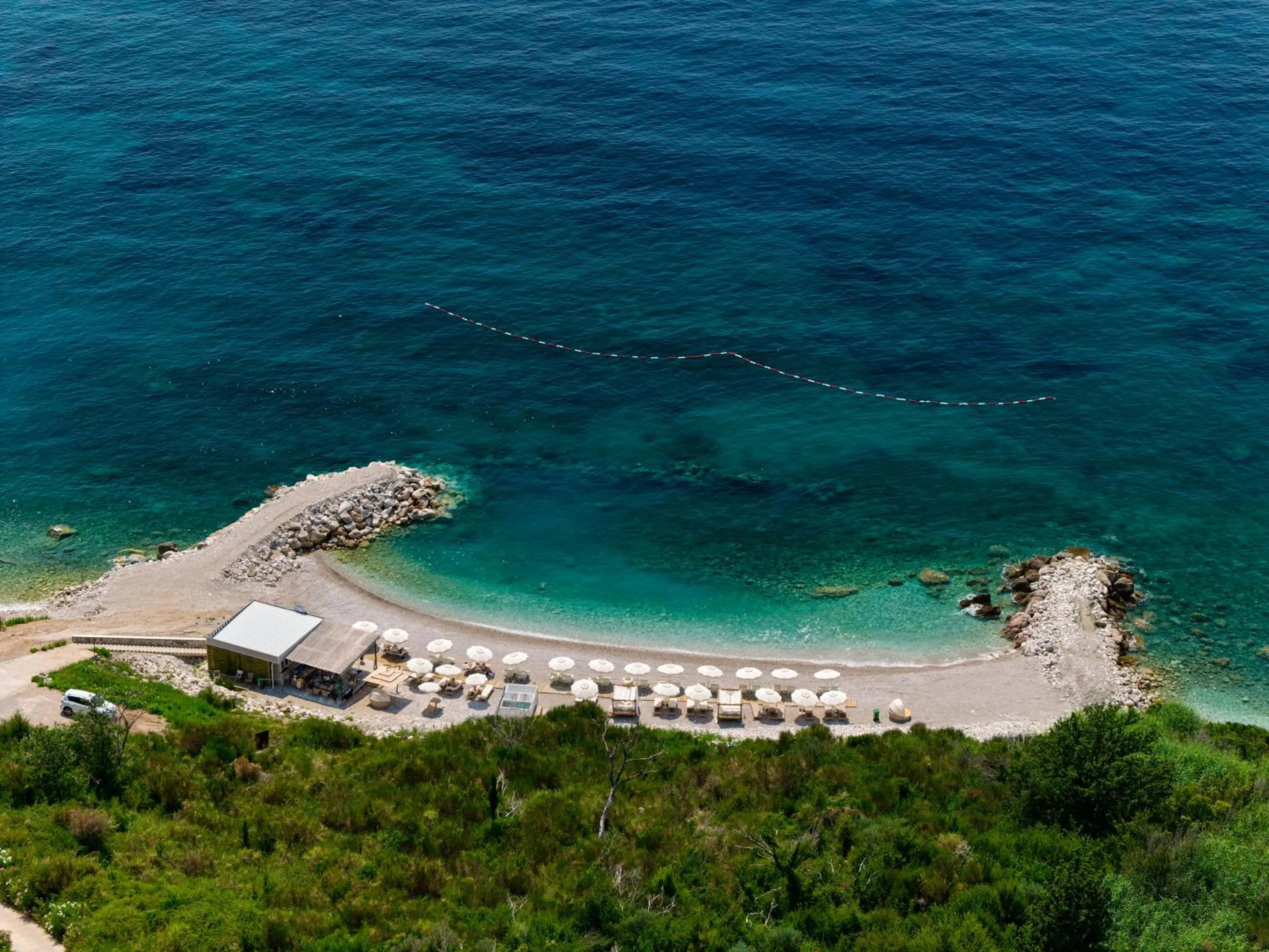 Beach in ĀNANTI Resort, Residences & Beach Club - The Leading Hotels of the World