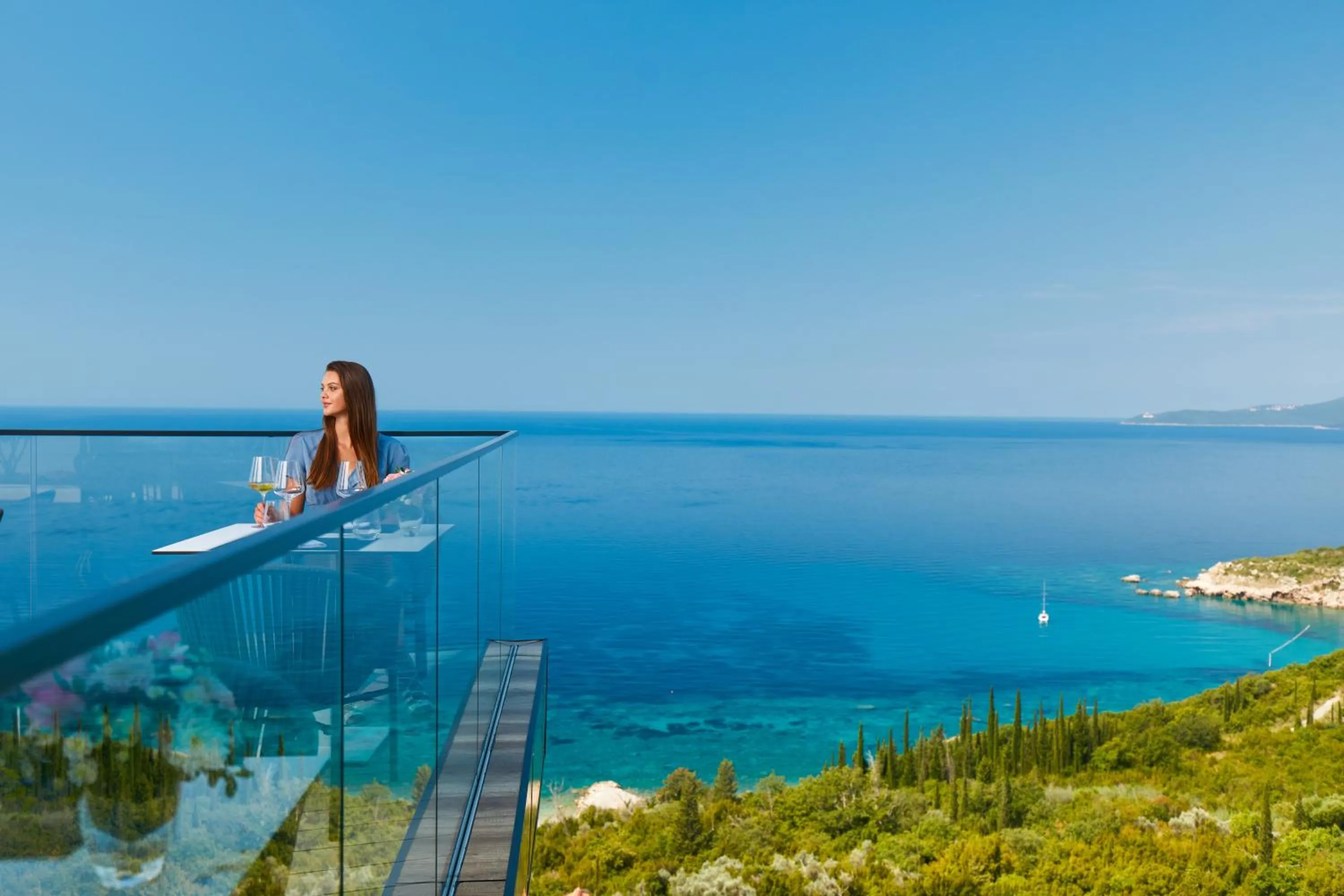 Natural landscape in ĀNANTI Resort, Residences & Beach Club - The Leading Hotels of the World
