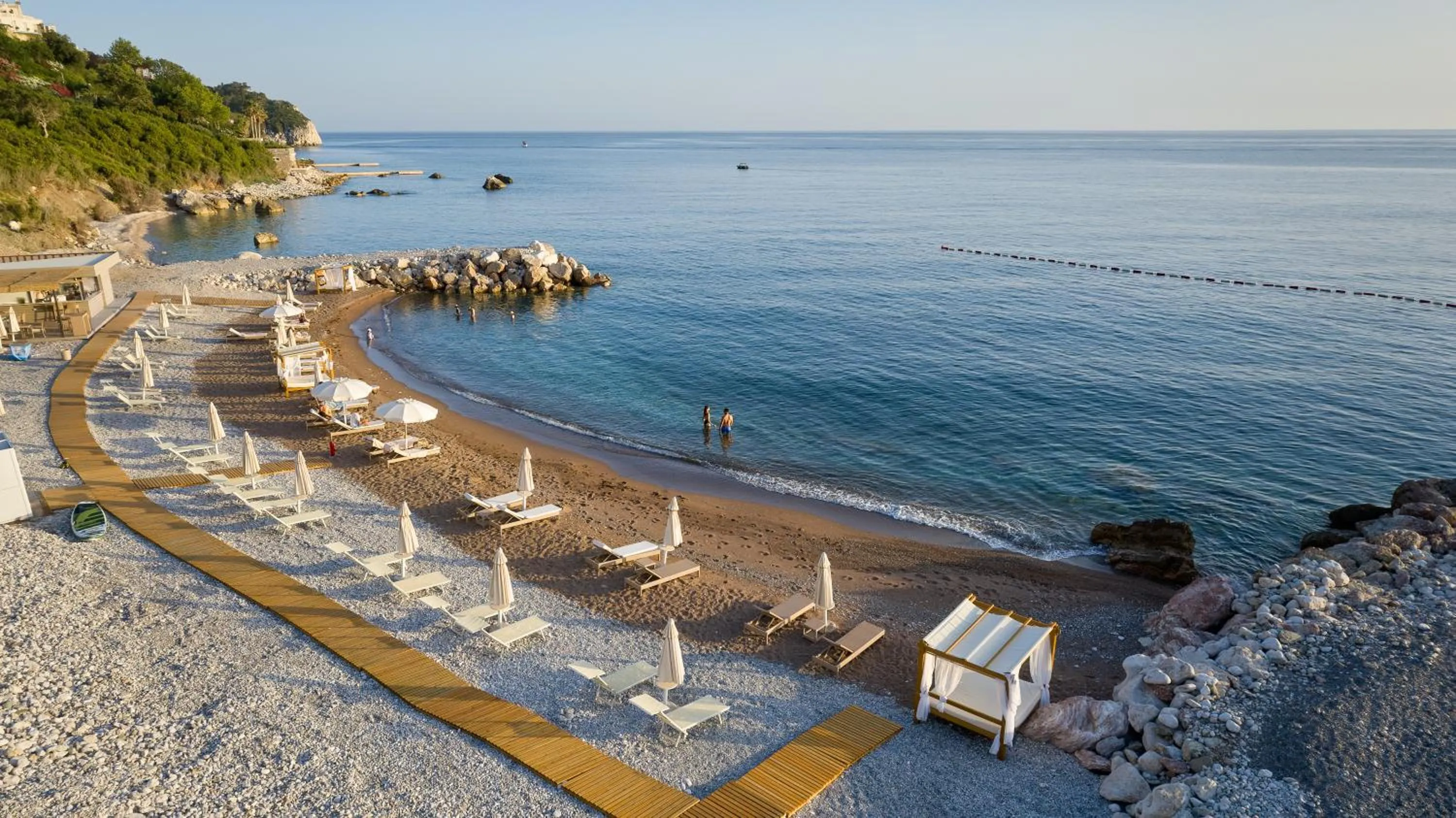 Beach in ĀNANTI Resort, Residences & Beach Club - The Leading Hotels of the World