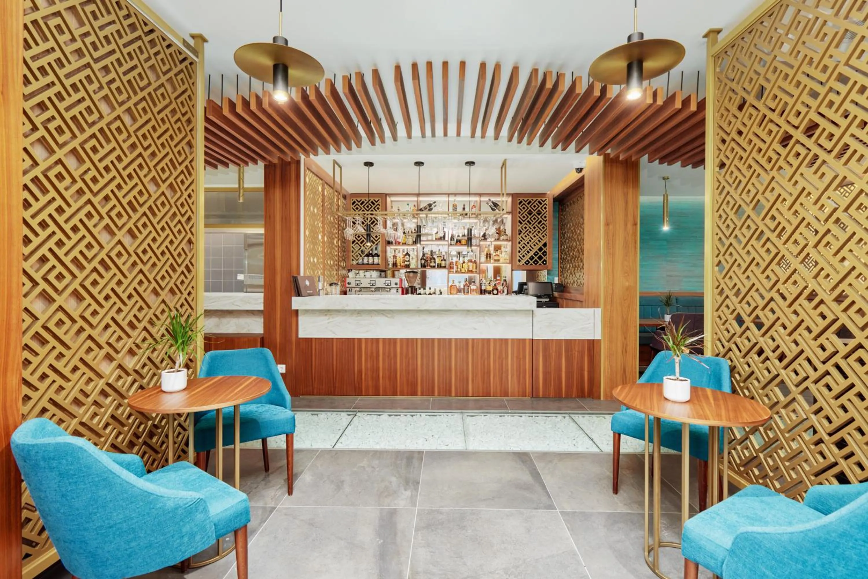 Restaurant/places to eat in ĀNANTI Resort, Residences & Beach Club - The Leading Hotels of the World