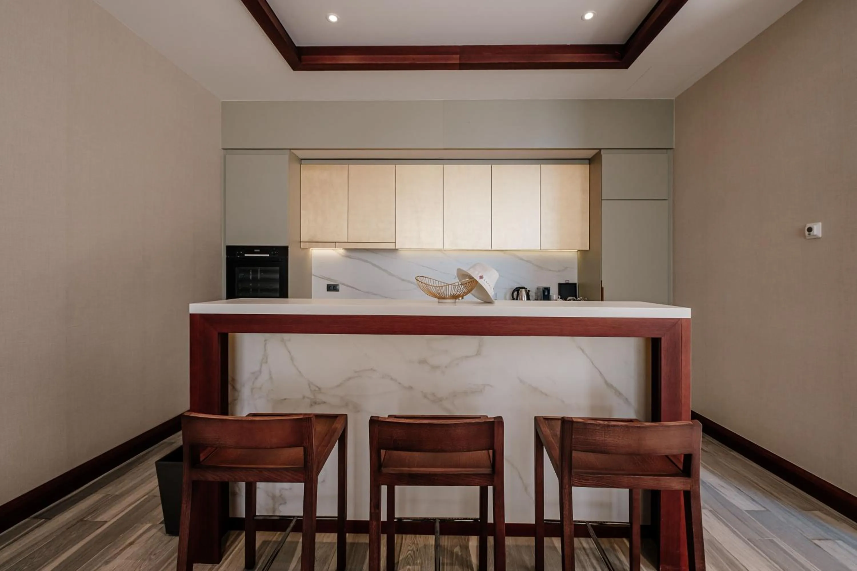 Kitchen or kitchenette in ĀNANTI Resort, Residences & Beach Club - The Leading Hotels of the World