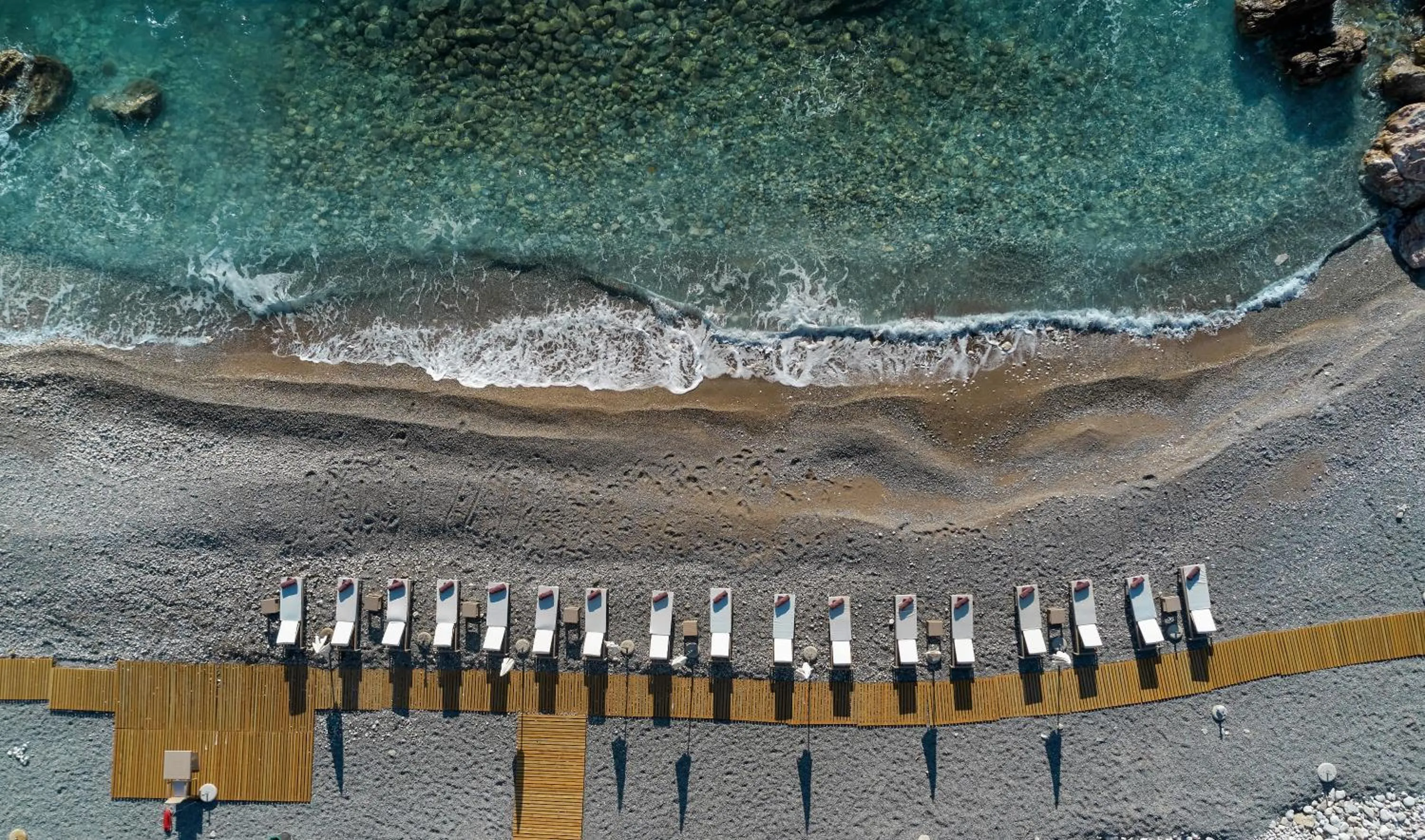 Beach in ĀNANTI Resort, Residences & Beach Club - The Leading Hotels of the World