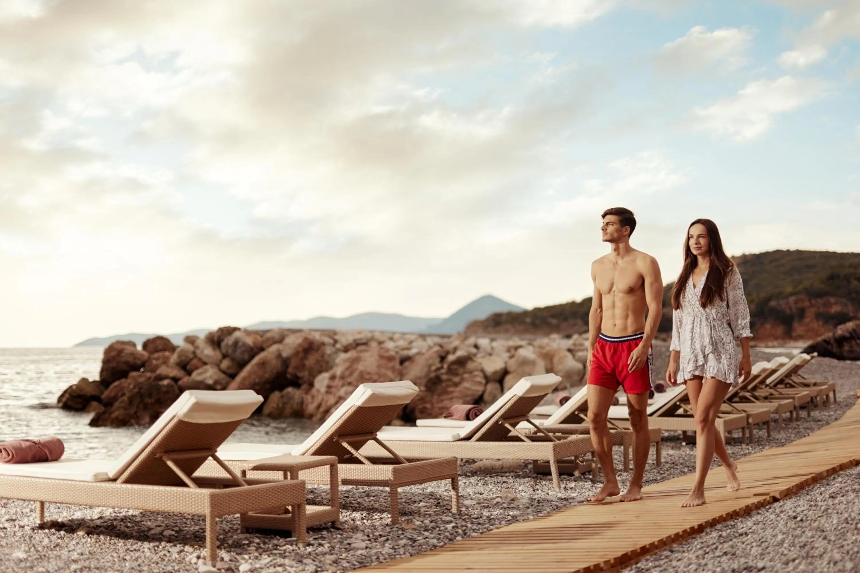 Beach in ĀNANTI Resort, Residences & Beach Club - The Leading Hotels of the World