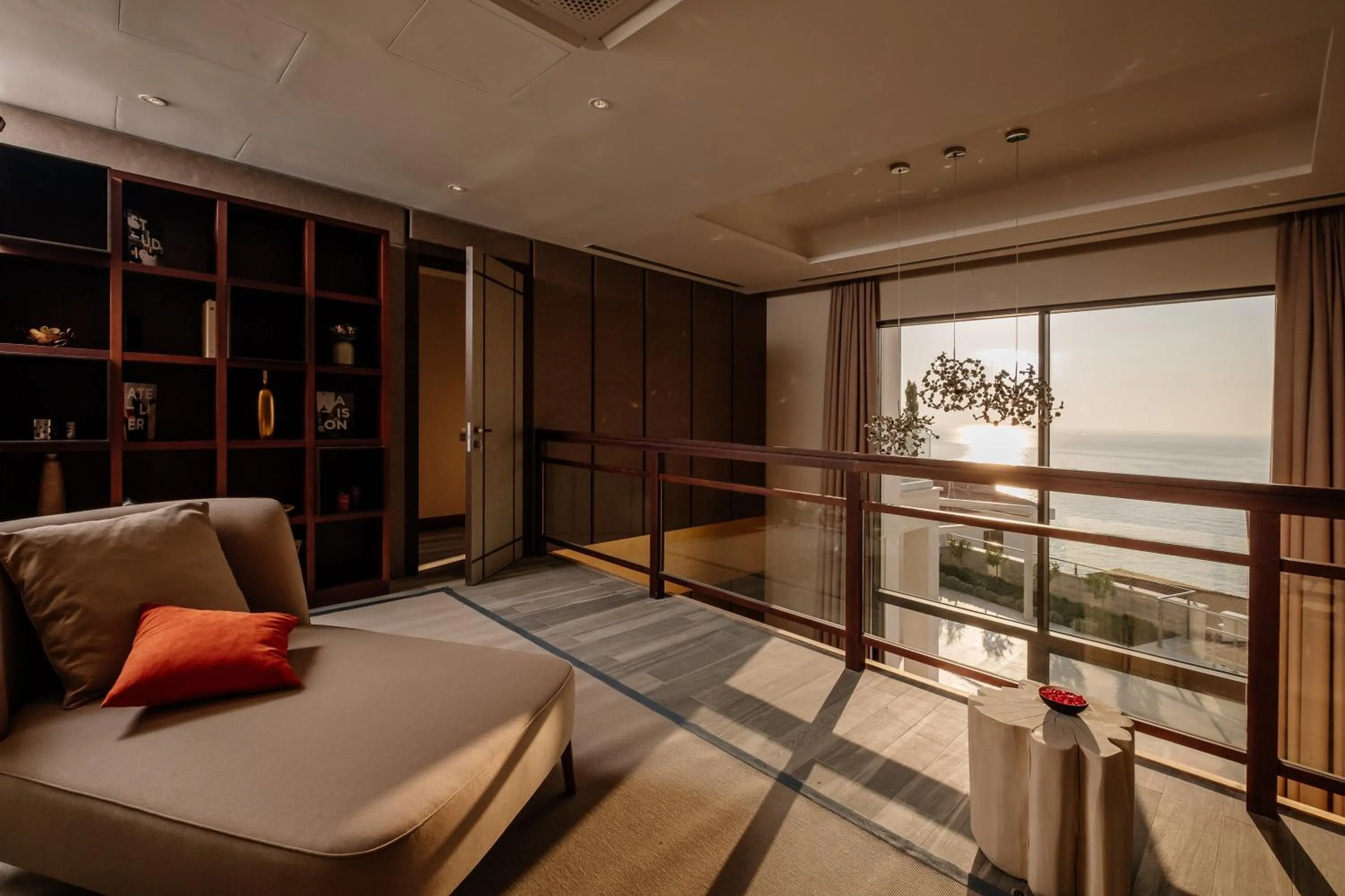 Seating area in ĀNANTI Resort, Residences & Beach Club - The Leading Hotels of the World