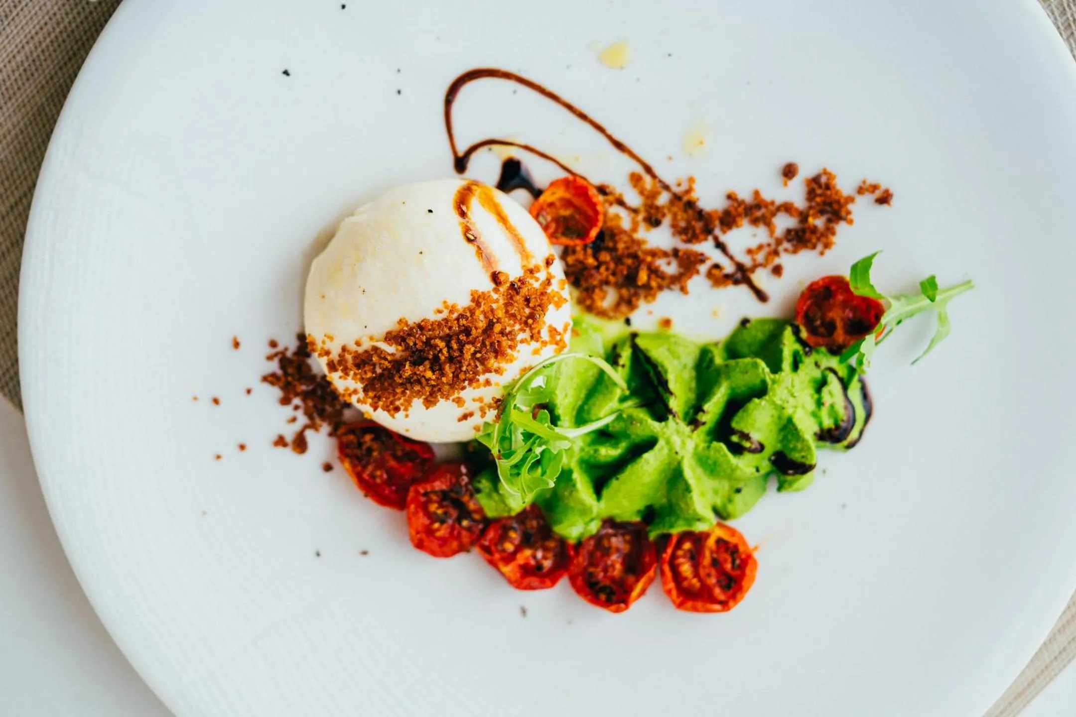 Restaurant/places to eat in ĀNANTI Resort, Residences & Beach Club - The Leading Hotels of the World