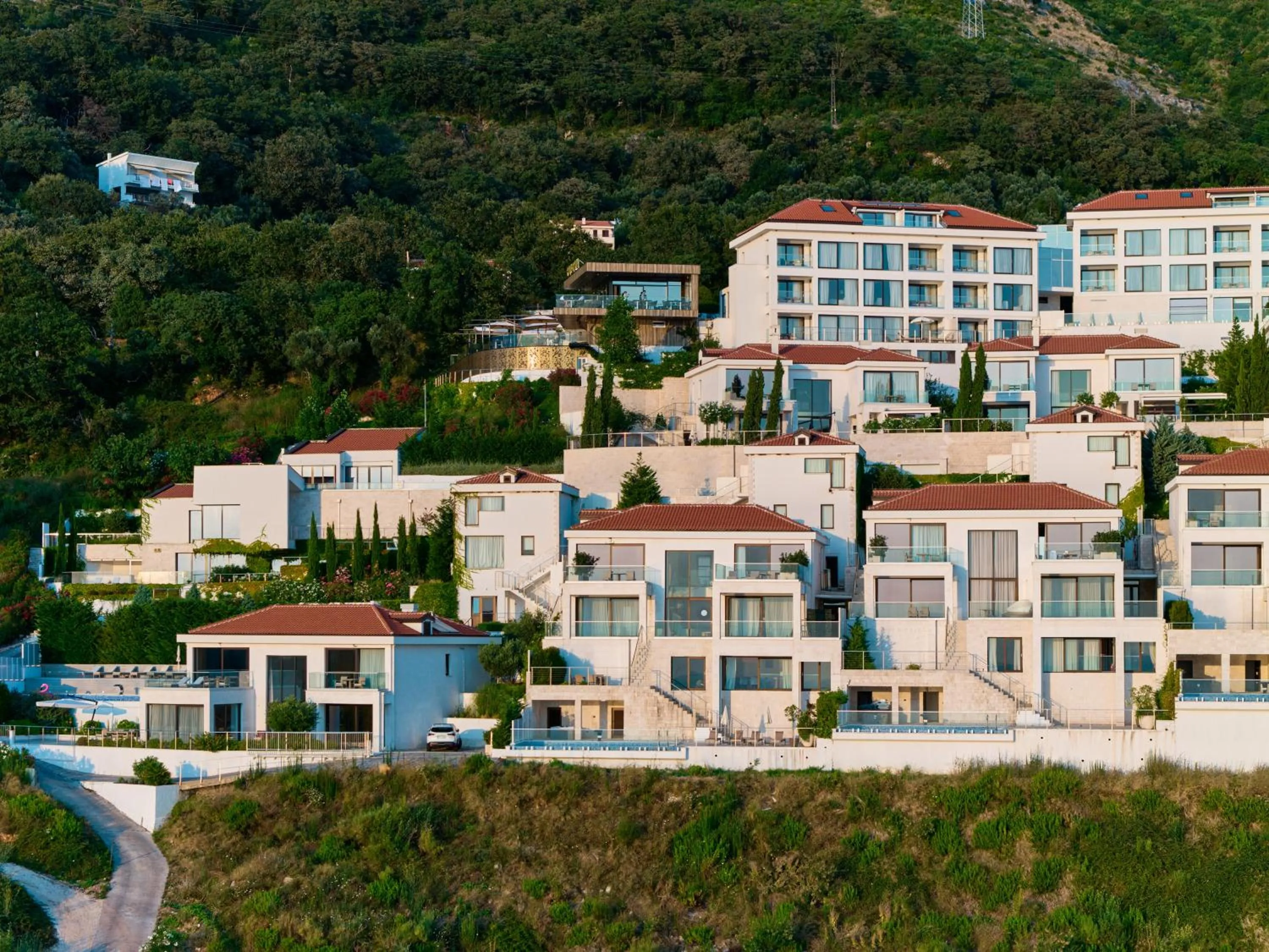 Property building in ĀNANTI Resort, Residences & Beach Club - The Leading Hotels of the World