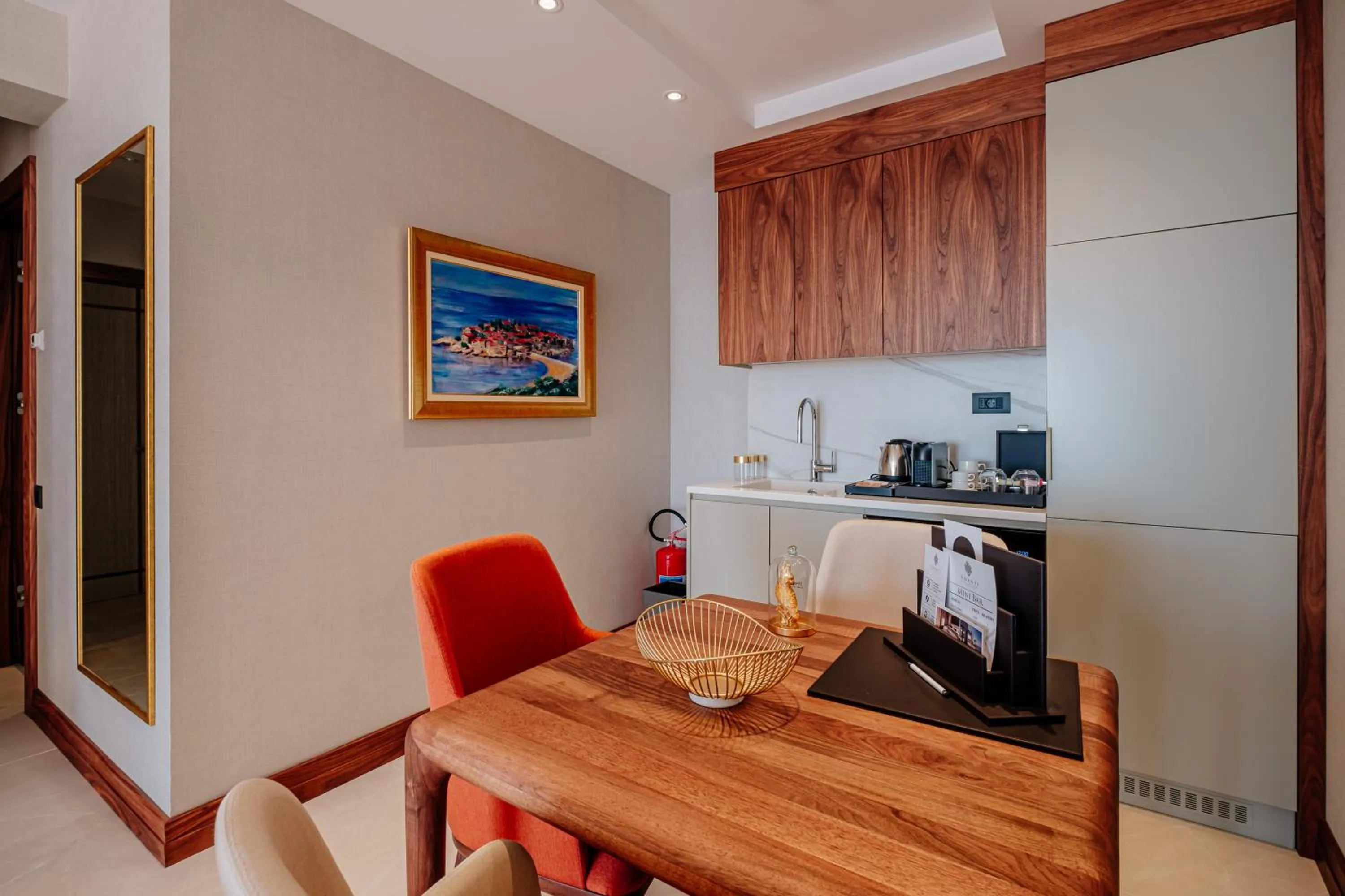 Kitchen or kitchenette in ĀNANTI Resort, Residences & Beach Club - The Leading Hotels of the World