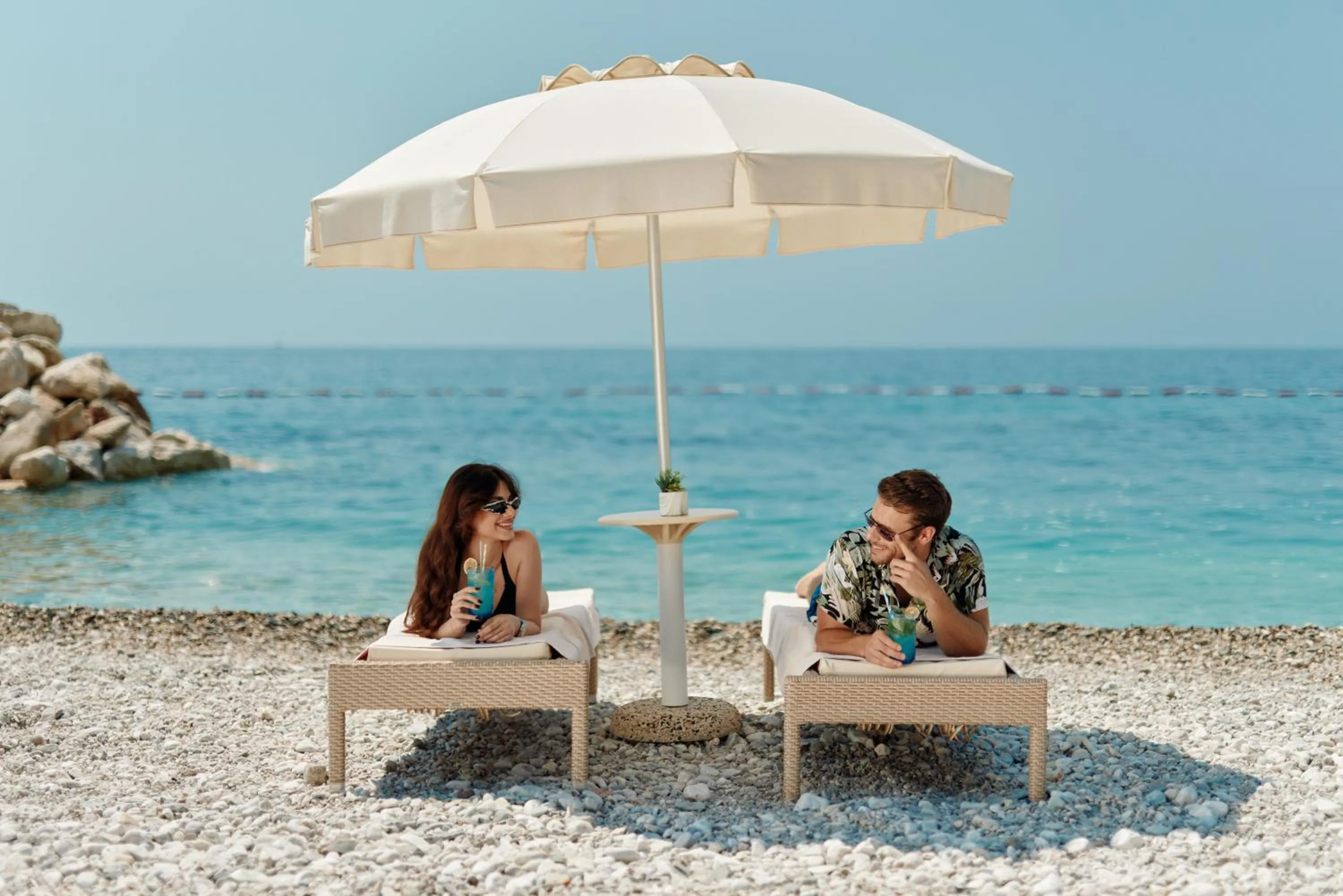 Beach in ĀNANTI Resort, Residences & Beach Club - The Leading Hotels of the World