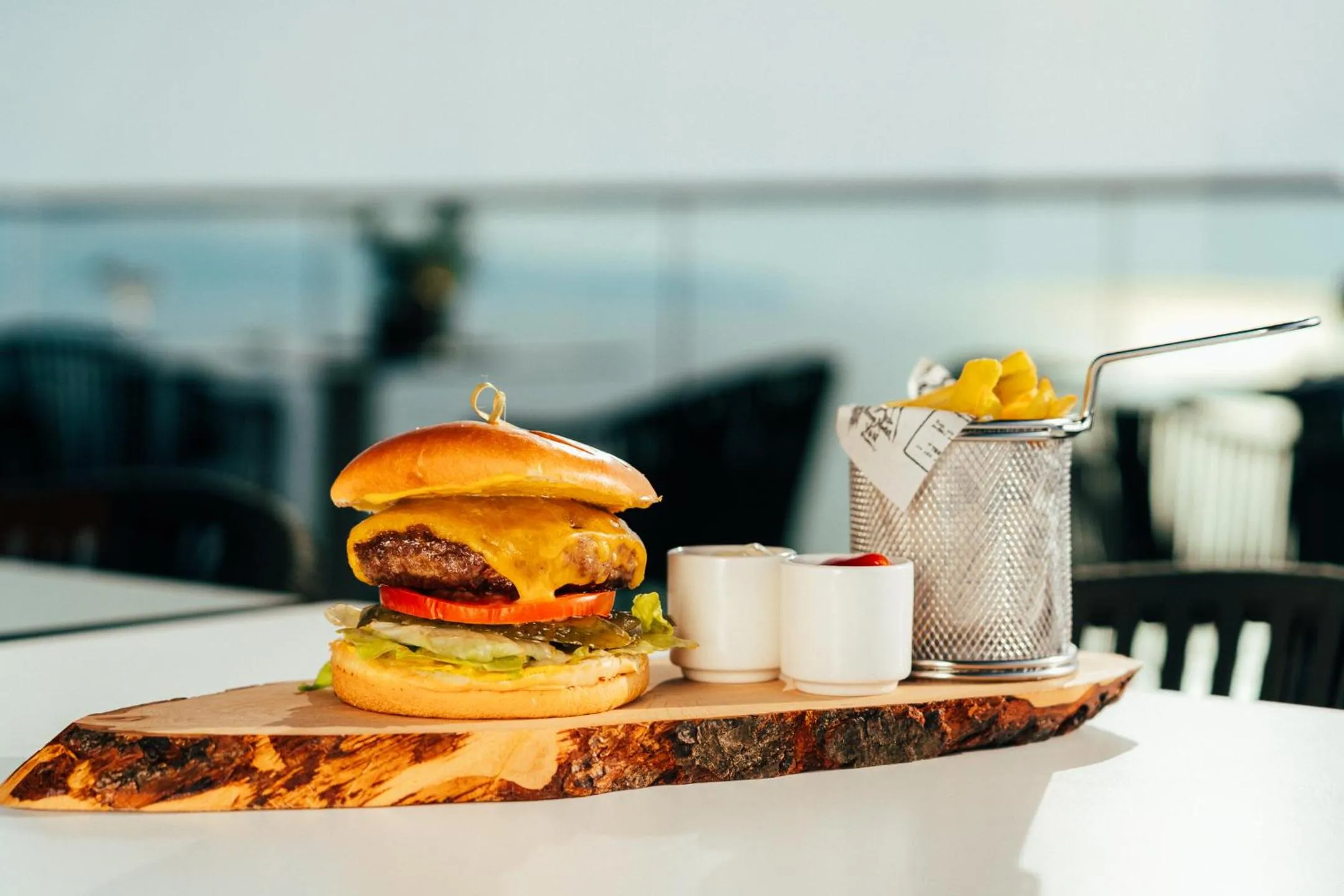 Restaurant/places to eat in ĀNANTI Resort, Residences & Beach Club - The Leading Hotels of the World