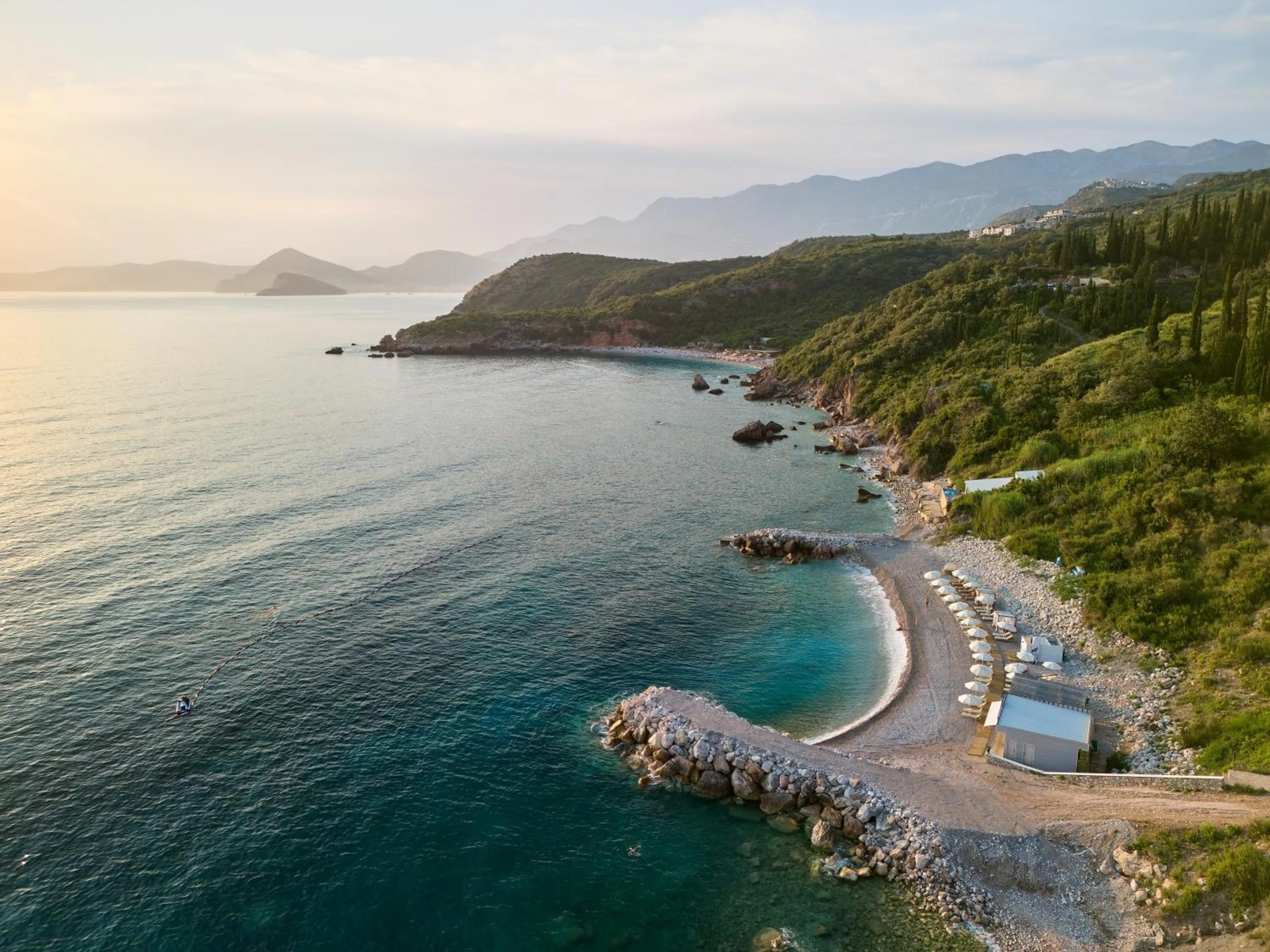 Beach in ĀNANTI Resort, Residences & Beach Club - The Leading Hotels of the World