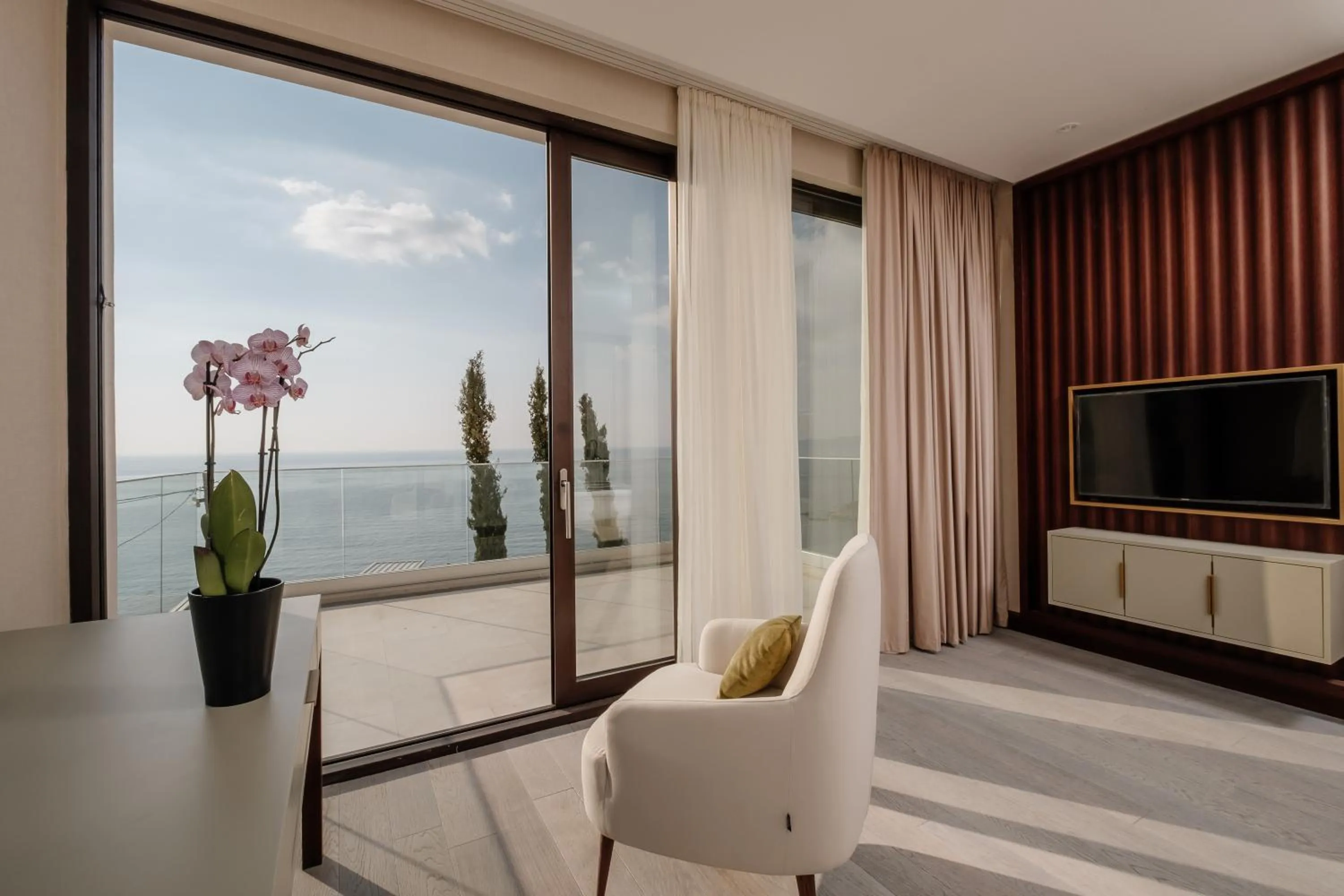 Bedroom in ĀNANTI Resort, Residences & Beach Club - The Leading Hotels of the World