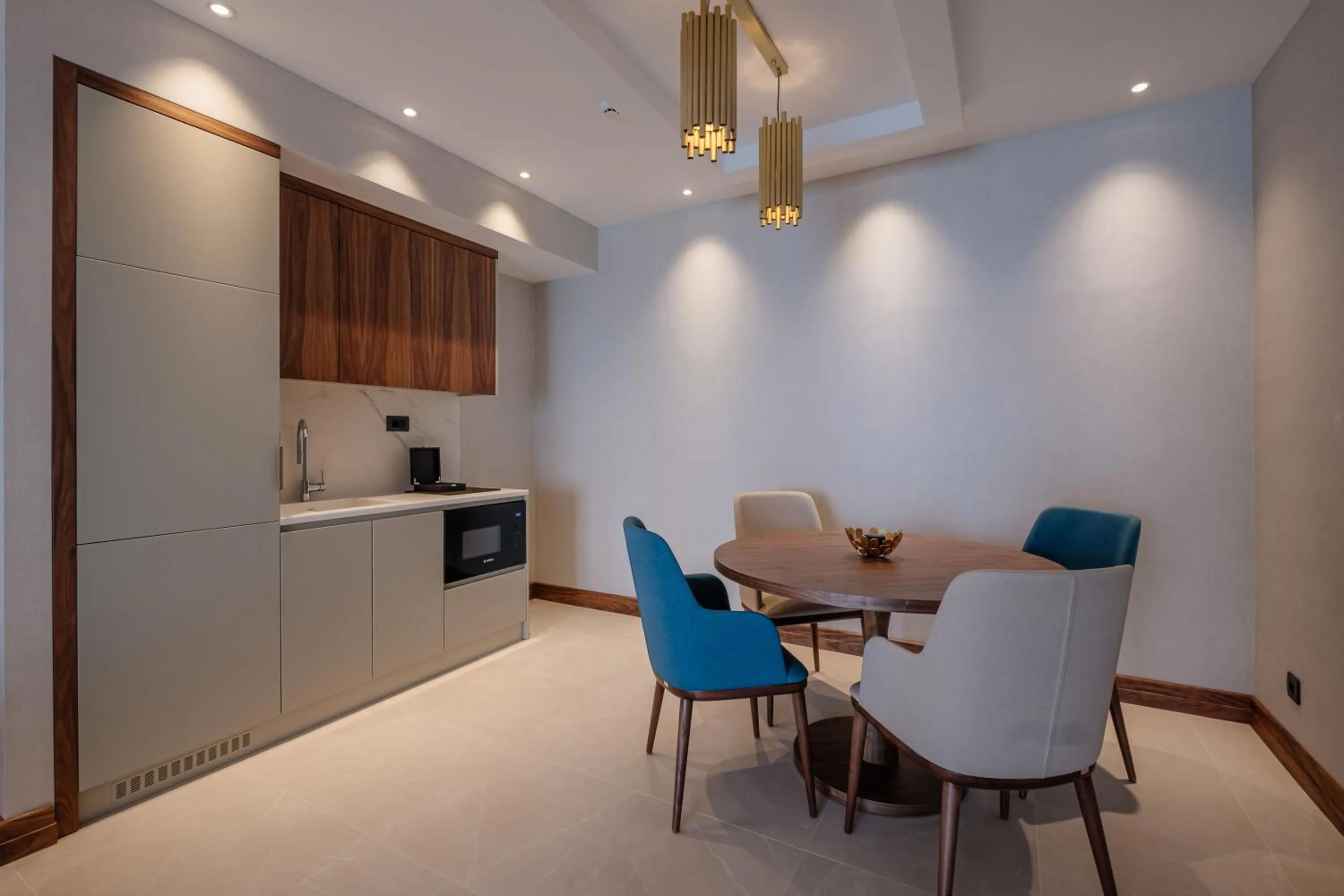 Kitchen or kitchenette in ĀNANTI Resort, Residences & Beach Club - The Leading Hotels of the World