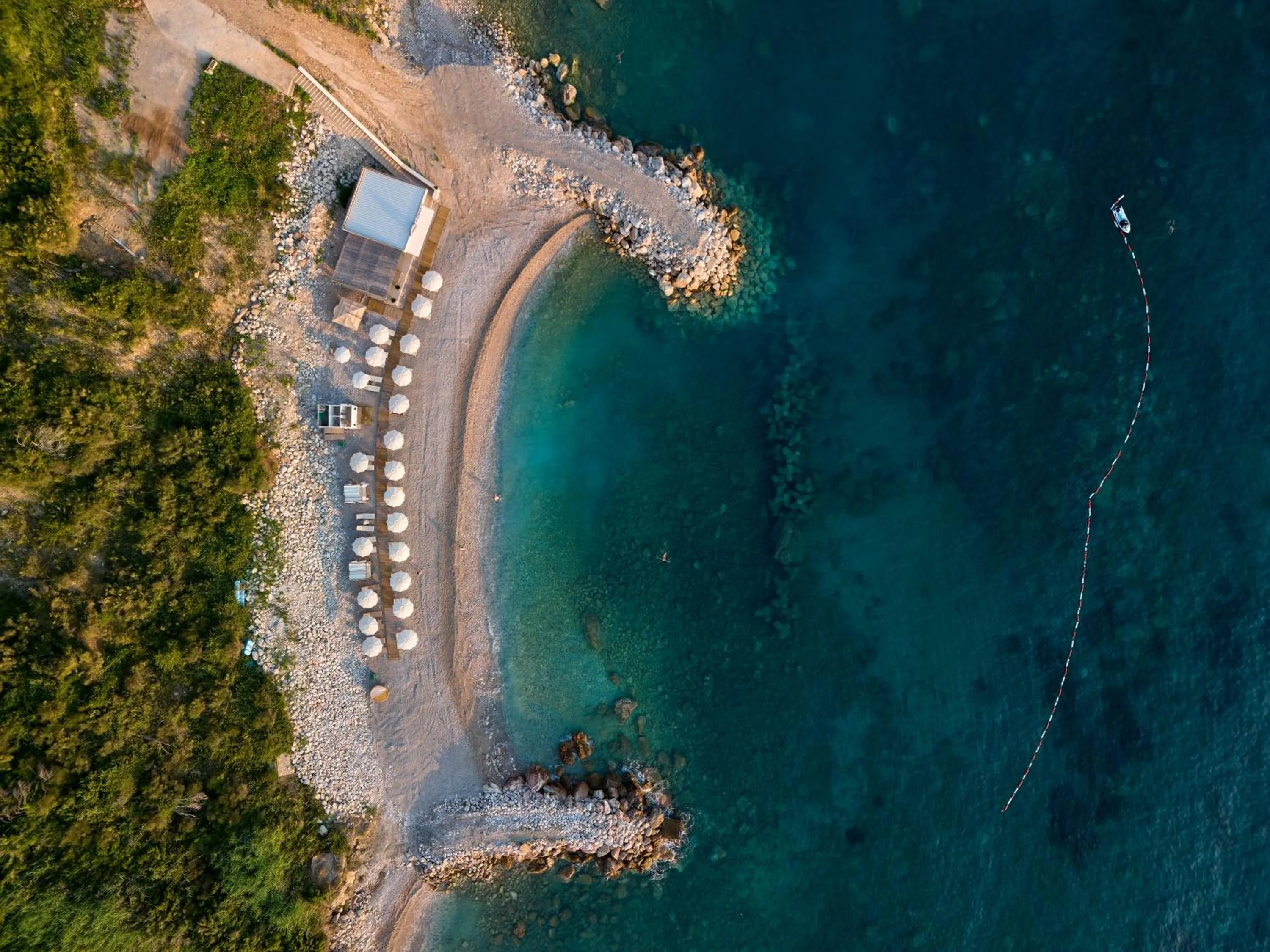 Beach in ĀNANTI Resort, Residences & Beach Club - The Leading Hotels of the World