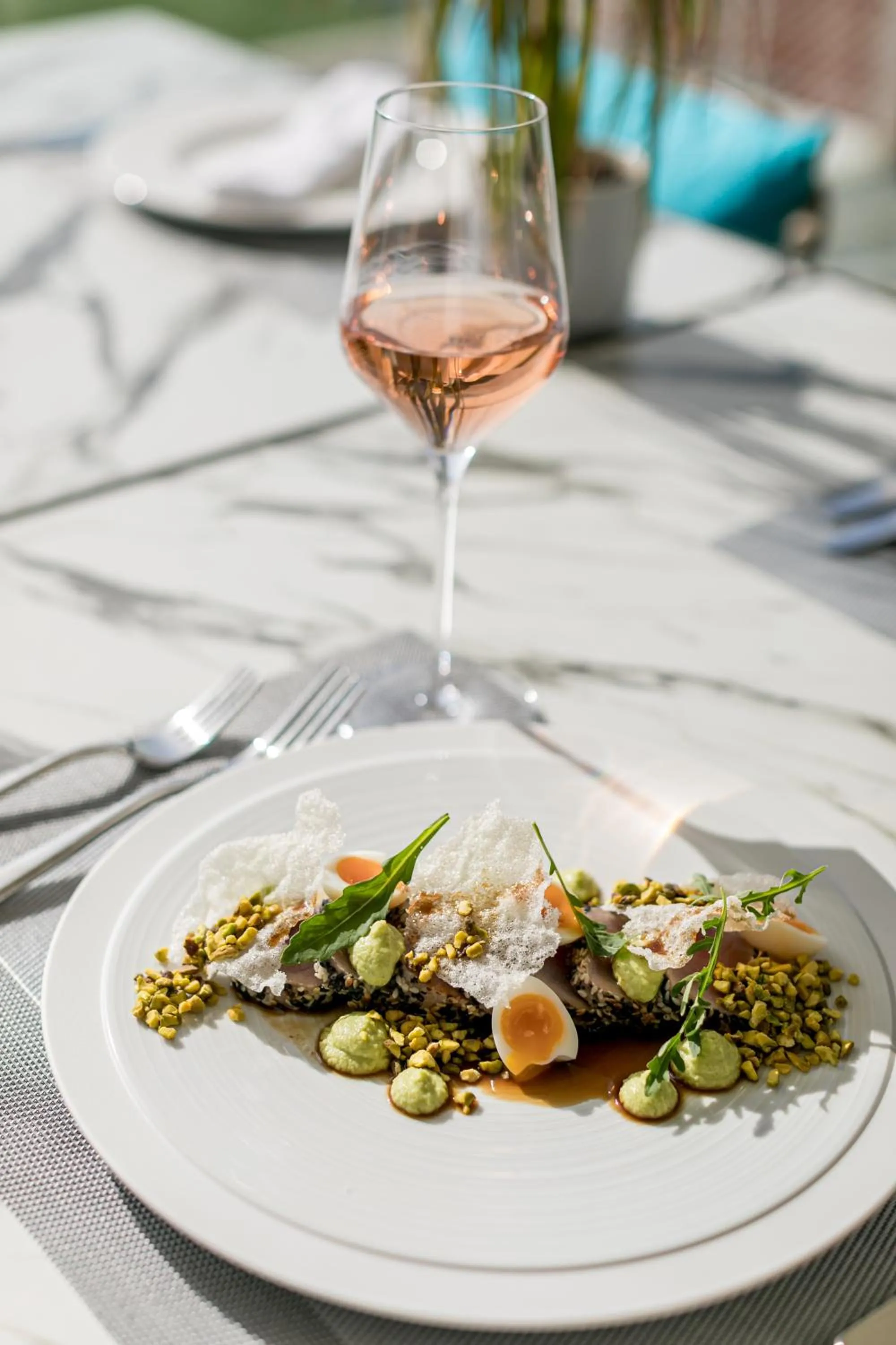 Restaurant/places to eat in ĀNANTI Resort, Residences & Beach Club - The Leading Hotels of the World